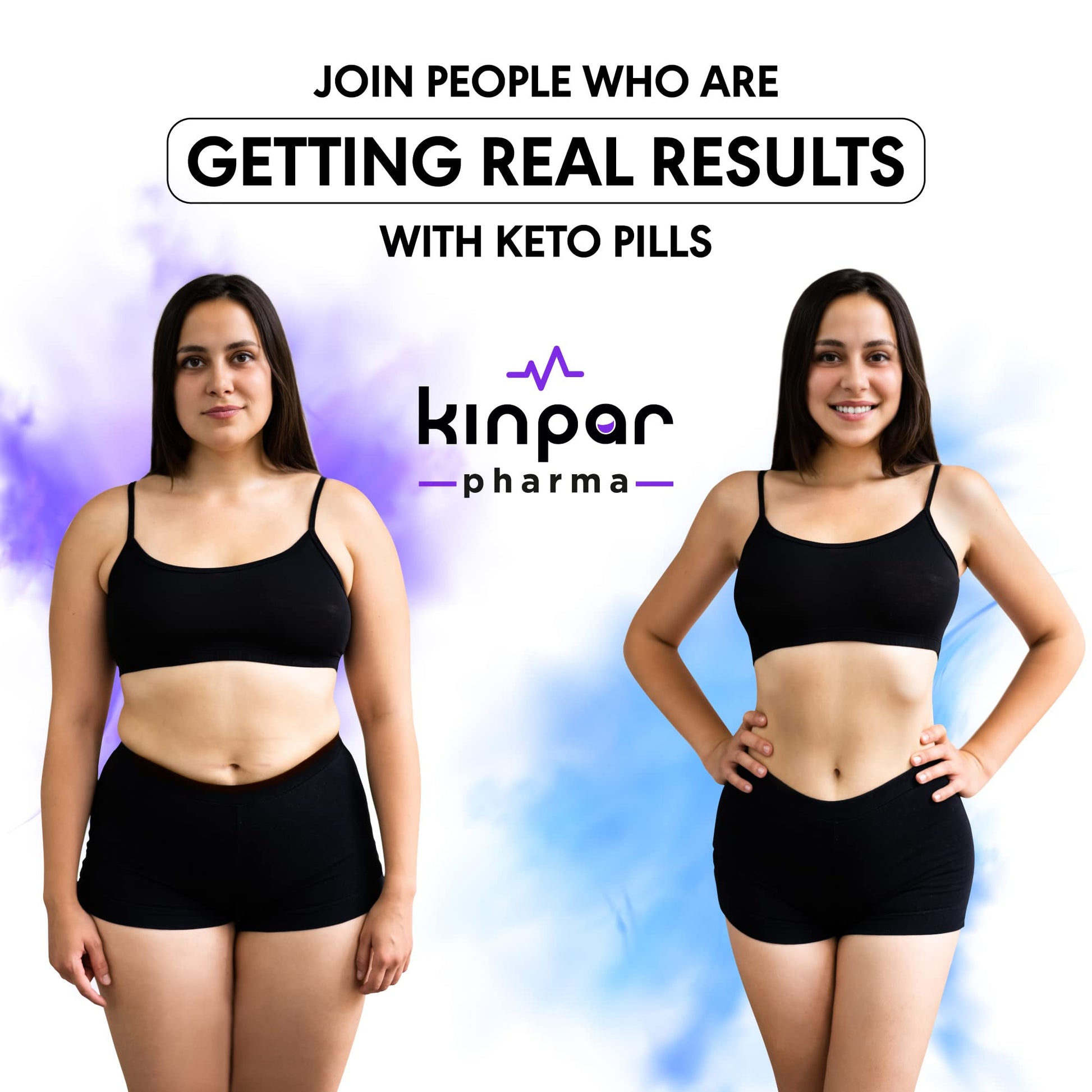 Complete Keto Pills - Keto Fast Exogenous Ketones Supplement for Improved Focus and Stamina Kinpar PharmaAu supplements