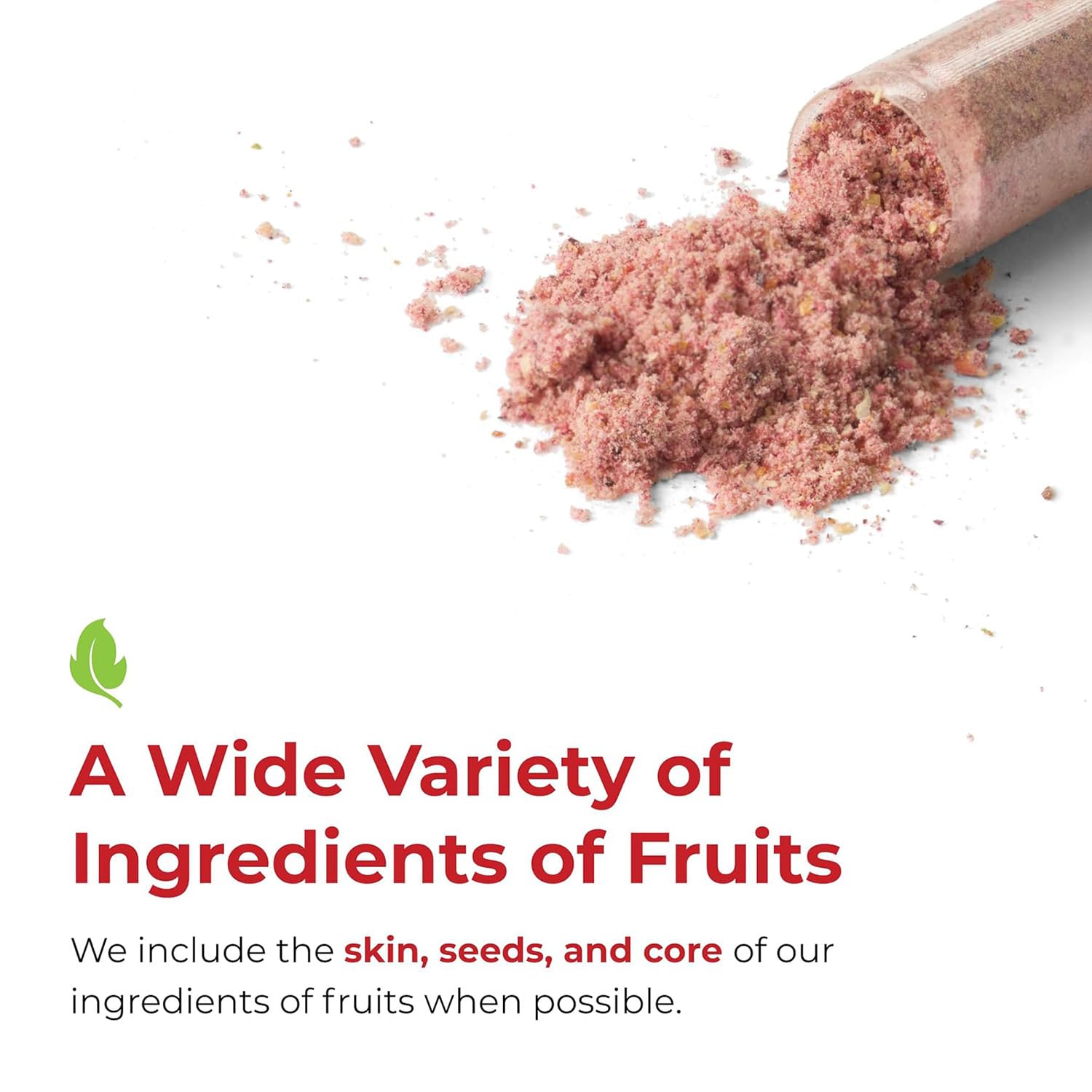Balance of Nature Whole Fruits Supplement with Superfood Fruits Balance of NatureAu supplements