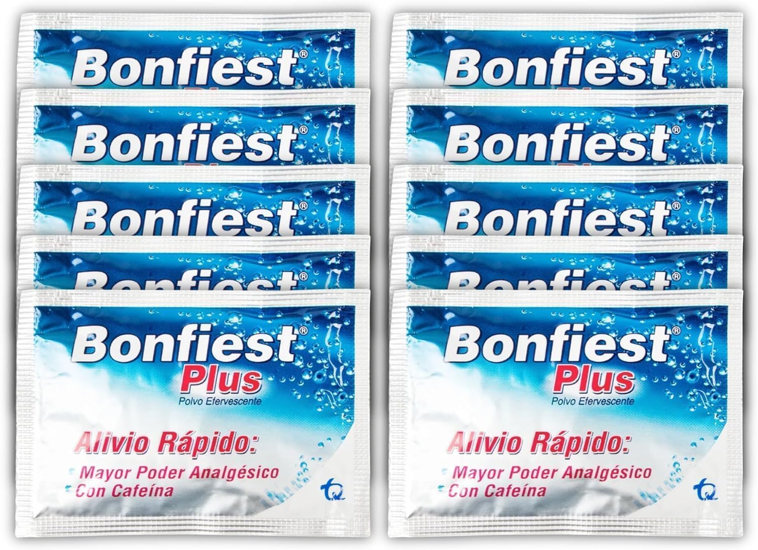 DECA EXPERTS - Bonfiest Plus - Bonfiest Plus Pack of 10.- Colombian Product DECA EXPERTSAu supplements
