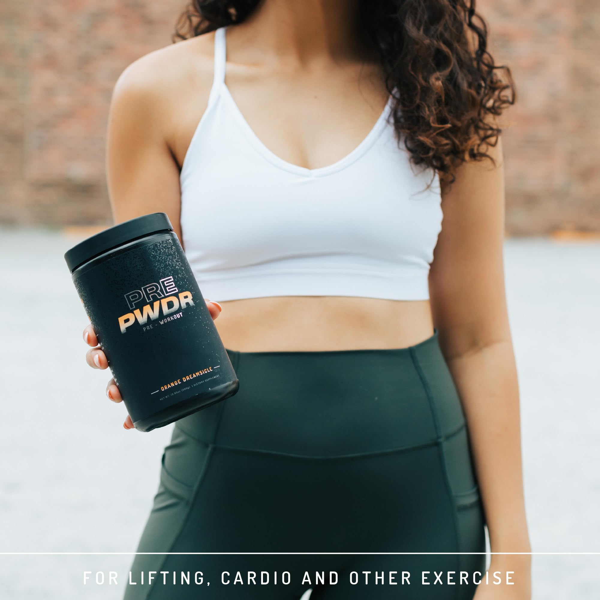 PWDRS PRE Pre-Workout Powder - Energy, Pump, Endurance, Focus, Strength Supplement PWDRSUS supplements