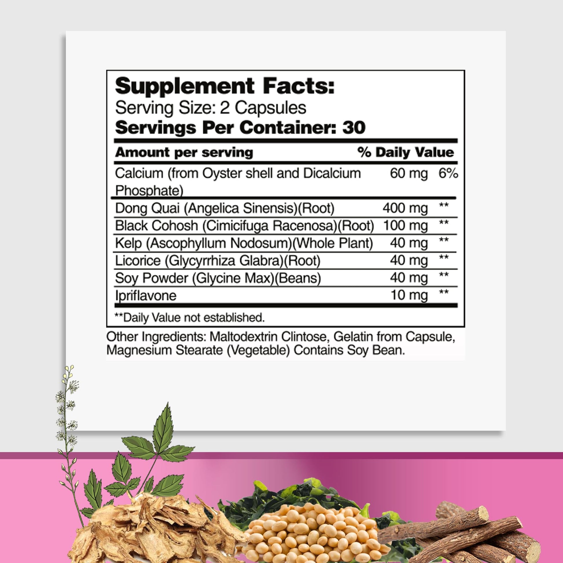 GreeNatr Brain Supplement with B12 Vitamin for Enhanced Memory, Energy, Focus, and Clarity GreeNatrAu supplements
