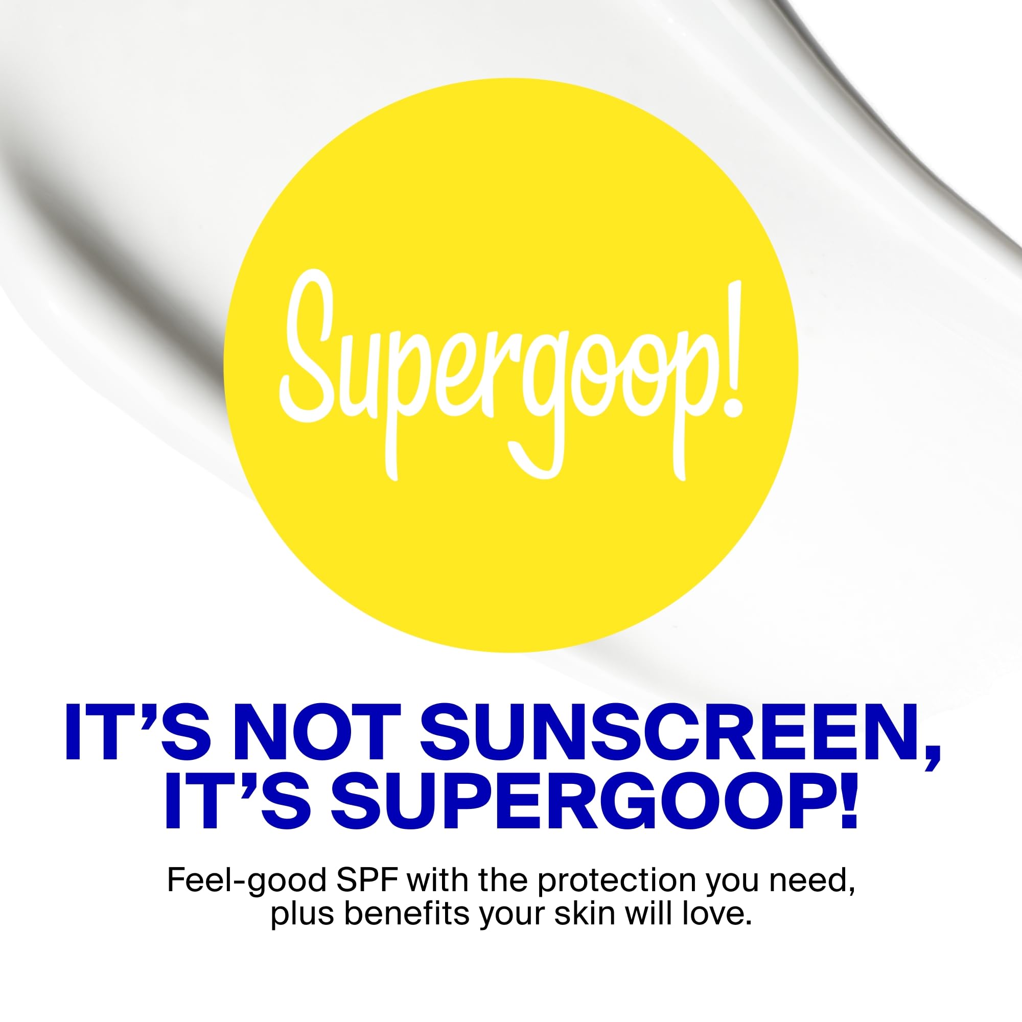 Supergoop! Glowscreen SPF 40, Sunrise (Champagne Glow) - 1.7 fl oz - Glowy Primer + Broad Spectrum Tinted Sunscreen - Helps Filter Blue Light - Hydration - Hyaluronic Acid & Vitamin B5 Supergoop!Au supplements