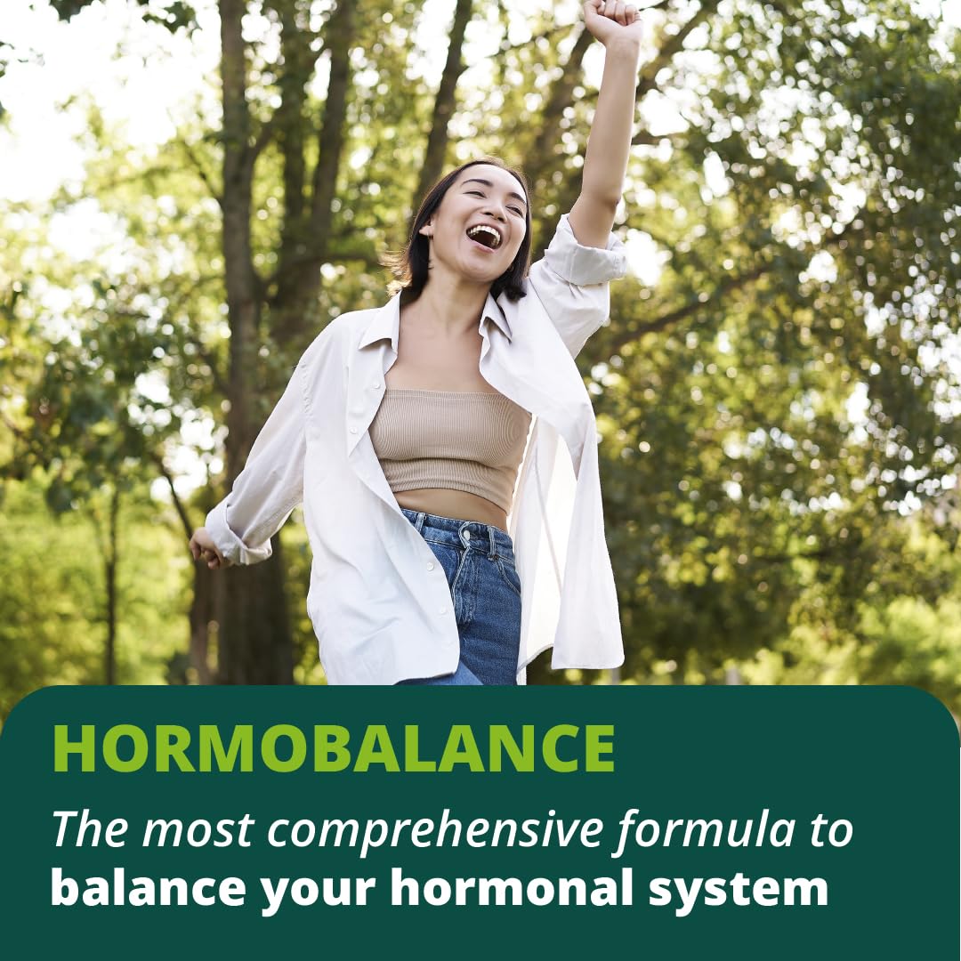 ADAPTOHEAL Hormobalance Adaptogens Supplement for Female Hormonal System Balance - Vitex ADAPTOHEALAu supplements