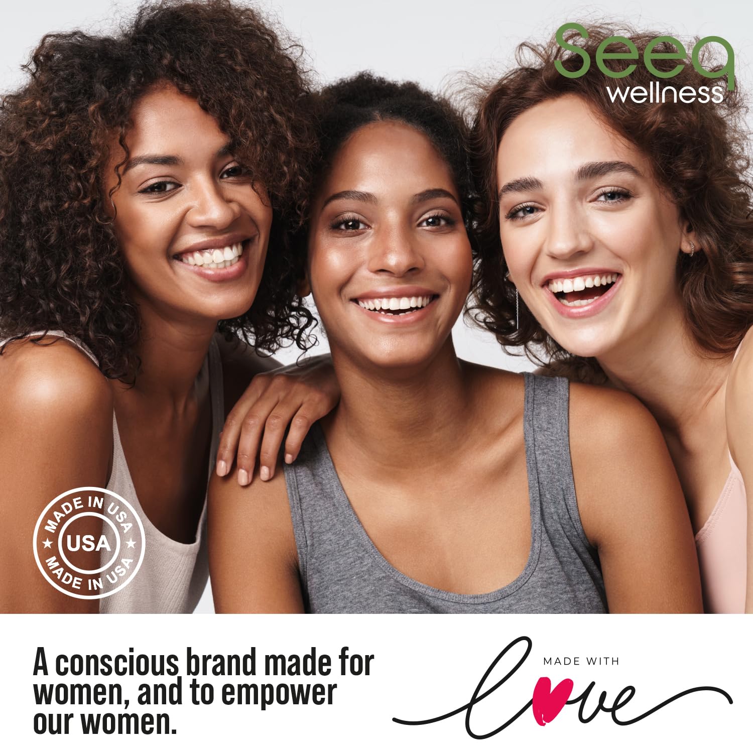 Seeq Wellness Organic Vulva Balm, Intimate Skins Care, Menopause Support, Relieves Feminine Seeq WellnessAu supplements