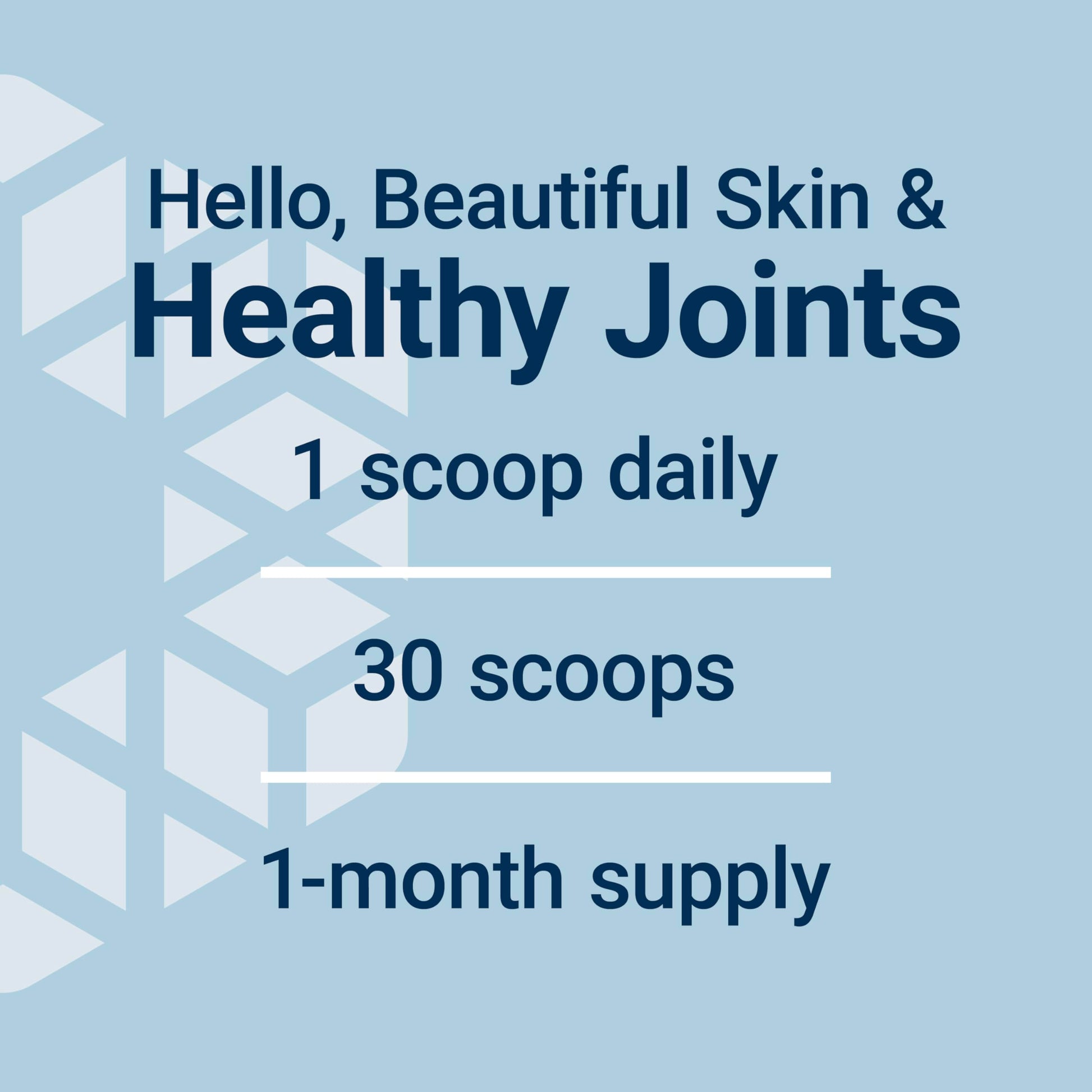 Life Extension Collagen Peptides for Skin & Joints, Collagen Types I, II & III in an Easy-Mix Powder, Gluten Free, Non-GMO, net Weight 343 Grams Life ExtensionAu supplements