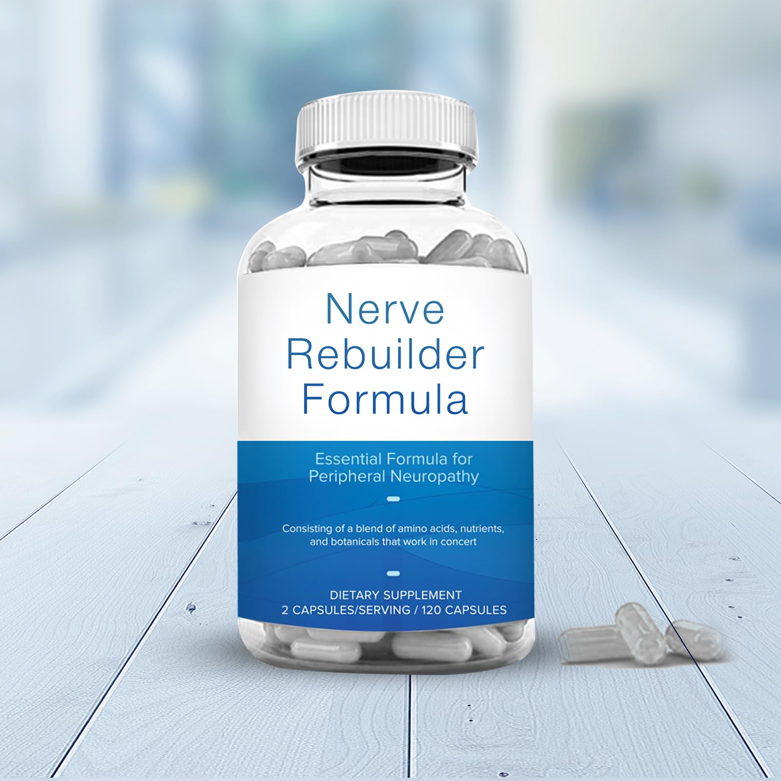 M PAIN MANAGEMENT TECHNOLOGIES Nerve Support Supplement - Nitric Oxide/L-Arginine - Feet Hand Legs Toe Maximum Strength Nerve Support Formula 120 Caps M PAIN MANAGEMENT TECHNOLOGIESAu supplements