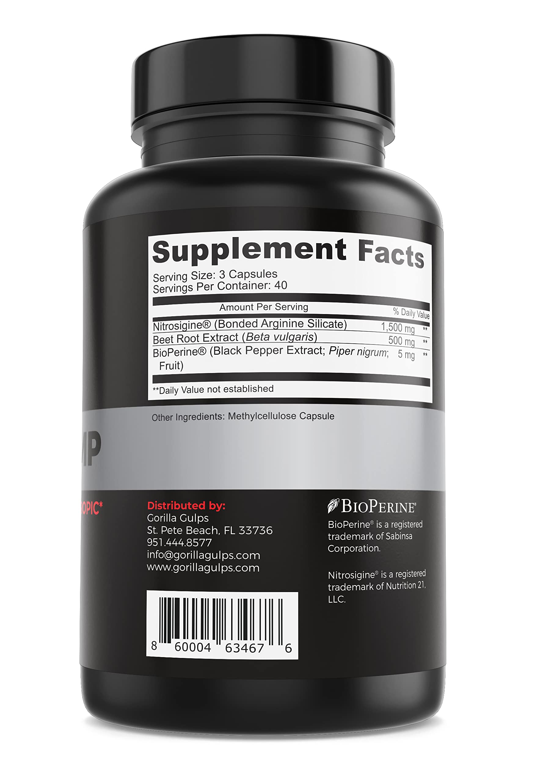 Gorilla Gulps | Anabolic Ape + Primal Pump Bundle Gorilla GulpsAu supplements