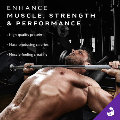 Mass Gainer MuscleTech 100% Mass Gainer Protein Powder Protein Powder for Muscle MuscleTechUS supplements