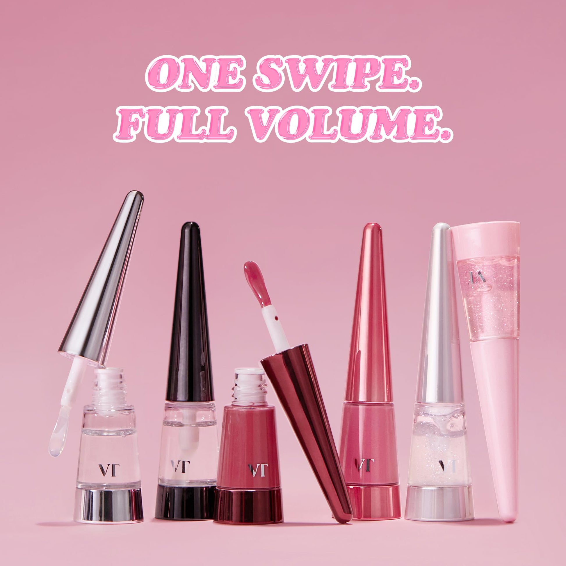 VTCOSMETICS Reedle Shot Lip Plumper, 0.15 oz (4.3 g), Moisturizing, Transparent, Lip Gloss, Fragrance-free, Korean Cosmetics (Expert) VT COSMETICSAu supplements
