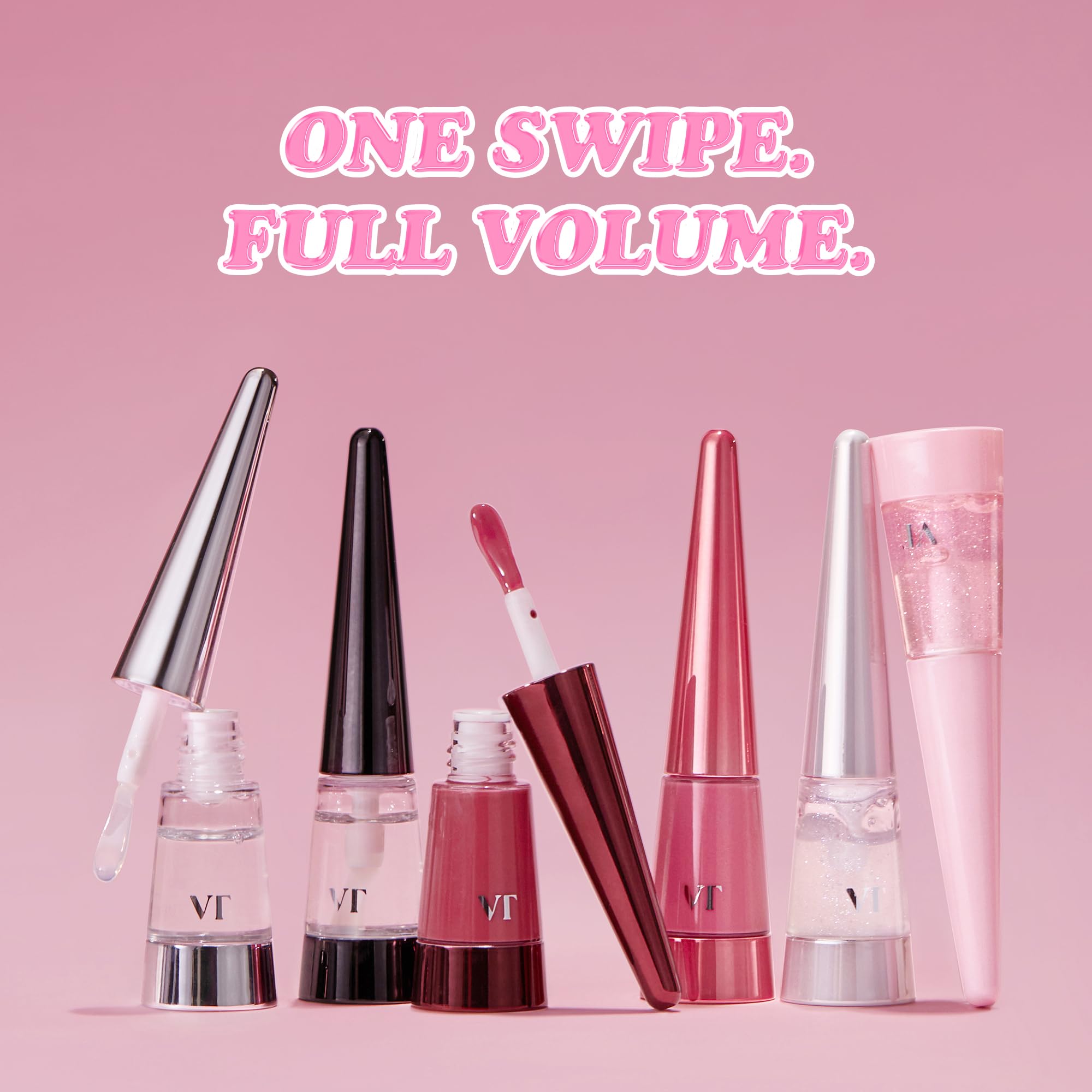 VTCOSMETICS Reedle Shot Lip Plumper, 0.15 oz (4.3 g), Moisturizing, Transparent, Lip Gloss, Fragrance-free, Korean Cosmetics (Expert) VT COSMETICSAu supplements