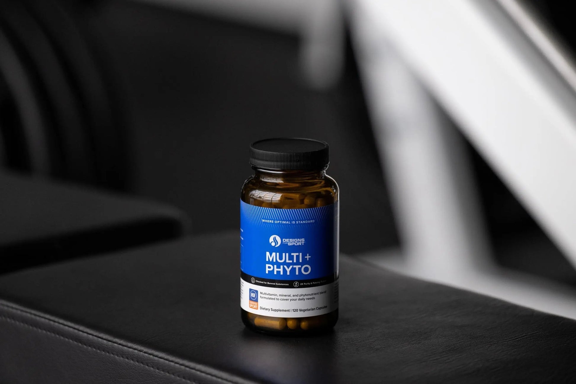 Designs for Sport Multi Plus Phyto - Comprehensive Multivitamin & Phytonutrient Blend - Nutrition for Athletes - Highly Absorbable Vitamins Designs for SportAu supplements