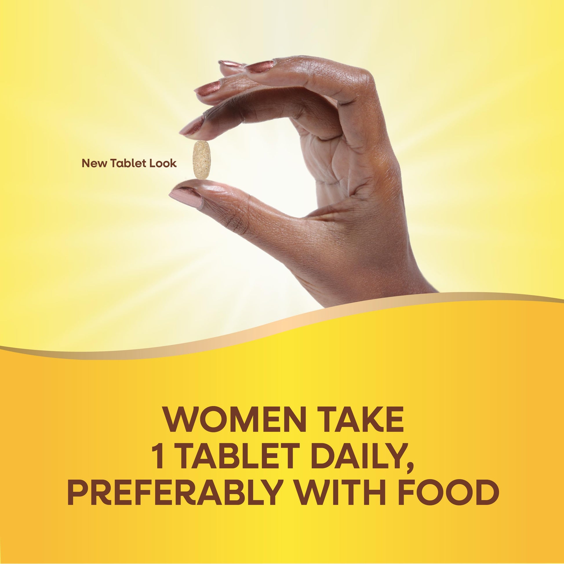 Nature's Way Alive! Women's 50+ Complete Multivitamins, Supports Healthy Heart, Brain, Bones Nature's WayAu supplements