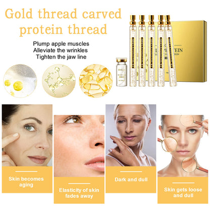 Instalift Korean Protein Thread Lifting Set, Absorbable Collagen Threads for Face Lift, Soluble Protein DRTRUUS supplements