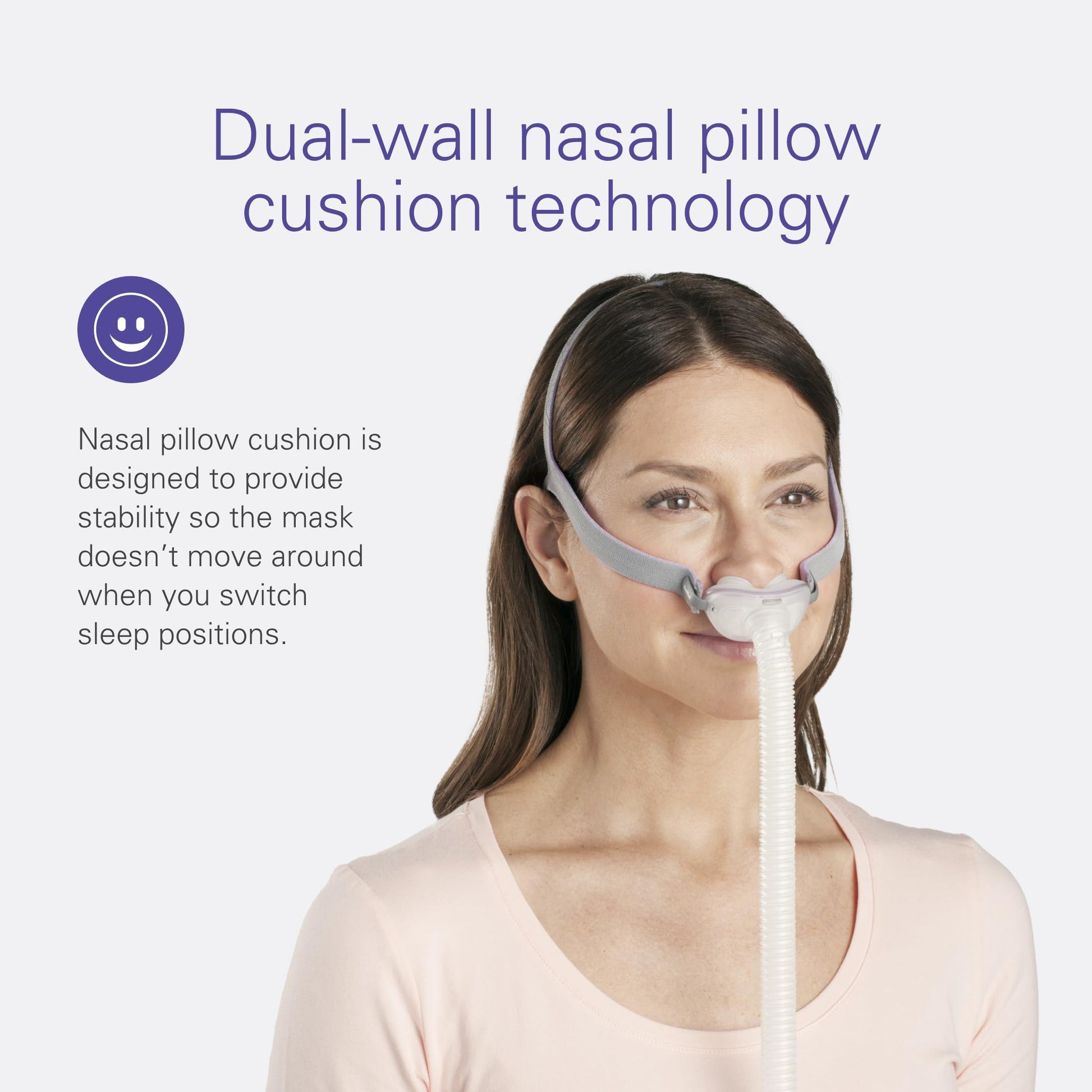 ResMed AirFit P10 Nasal Pillow Replacement Cushion - Medium ResMedAu supplements