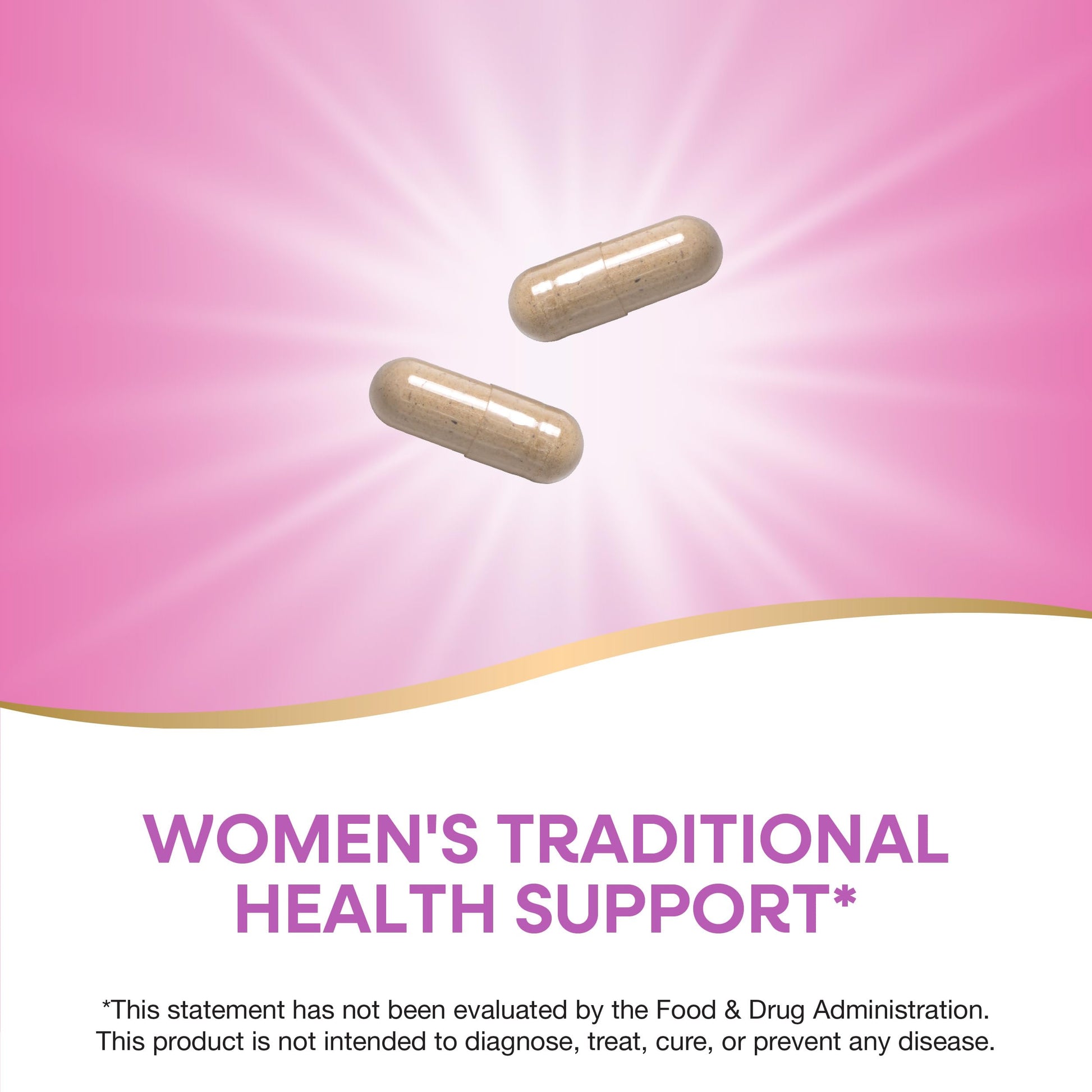 Nature's Way Wild Yam Root Capsules, Women's Traditional Health Support*, 700 mg per 2-Capsule Serving, Non-GMO Project Verified, 100 Vegan Capsules (Packaging May Vary) Nature's WayAu supplements