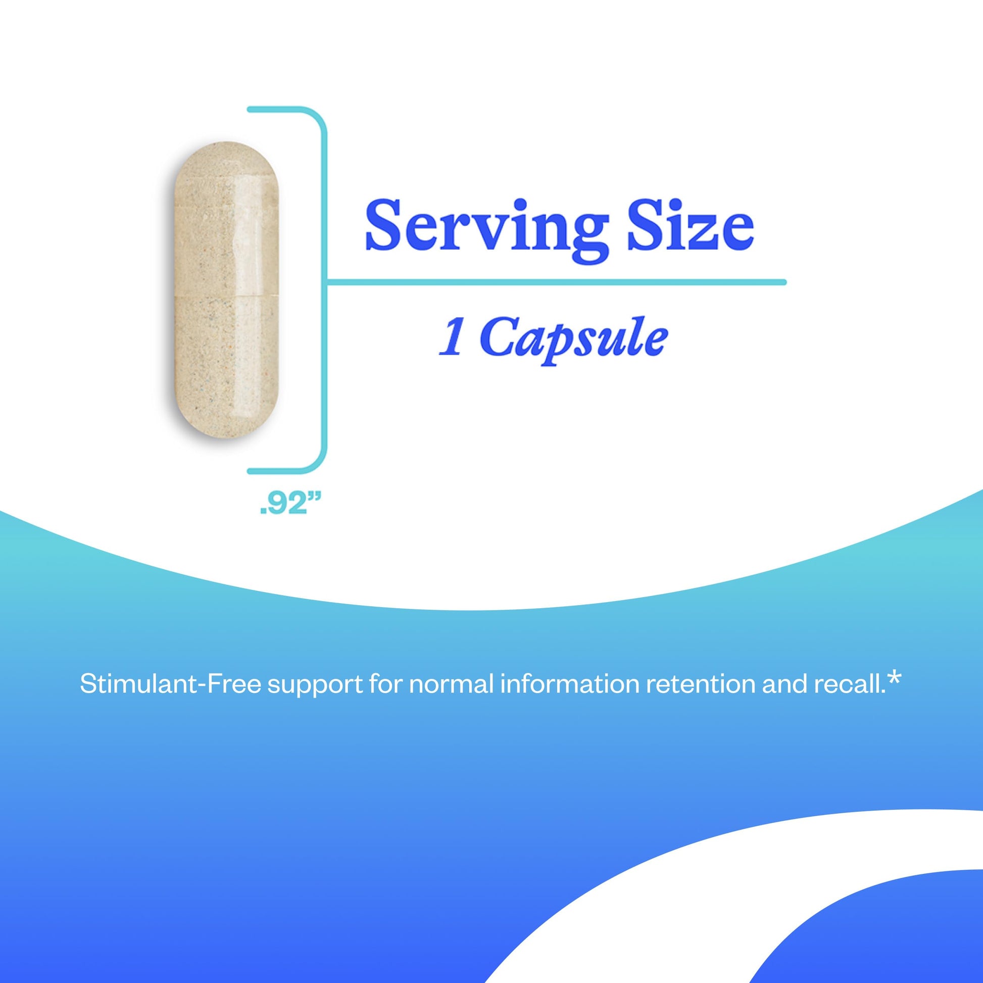 Seeking Health Optimal Focus, Stimulant-Free and Caffeine-Free Nootropic Support for Memory and Focus, with Choline, DHA from Algae, American Ginseng, Vegan and Vegetarian (60 Capsules) Seeking HealthAu supplements