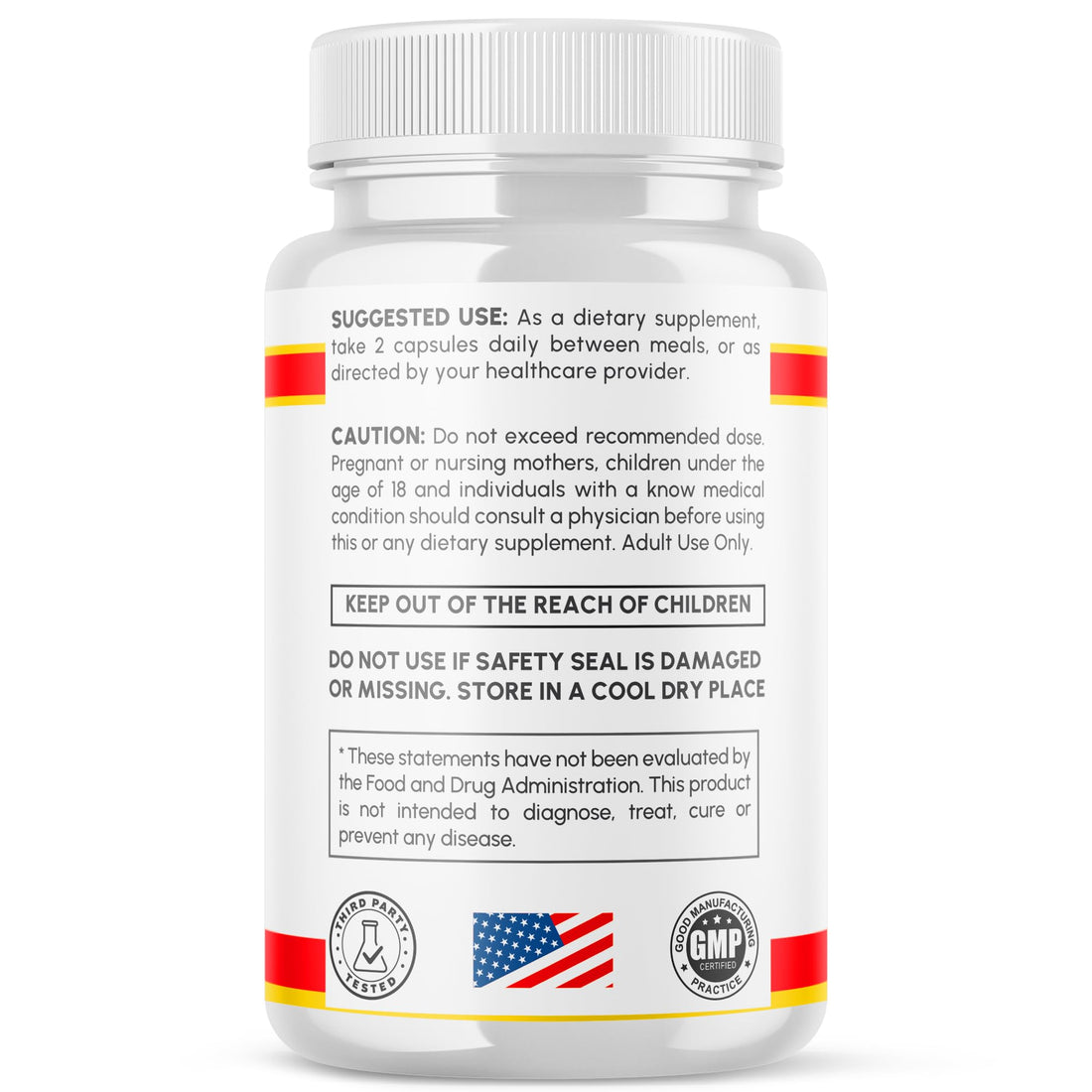 (2 Pack)Vismax Revive Capsules, Official VismaxRevive Vision Support Supplement with All Natural Ingredients, Advanced Eye Health Formula & Vision Vitamin Supporting Wellness Naturally (120 Capsules) MJOAu supplements