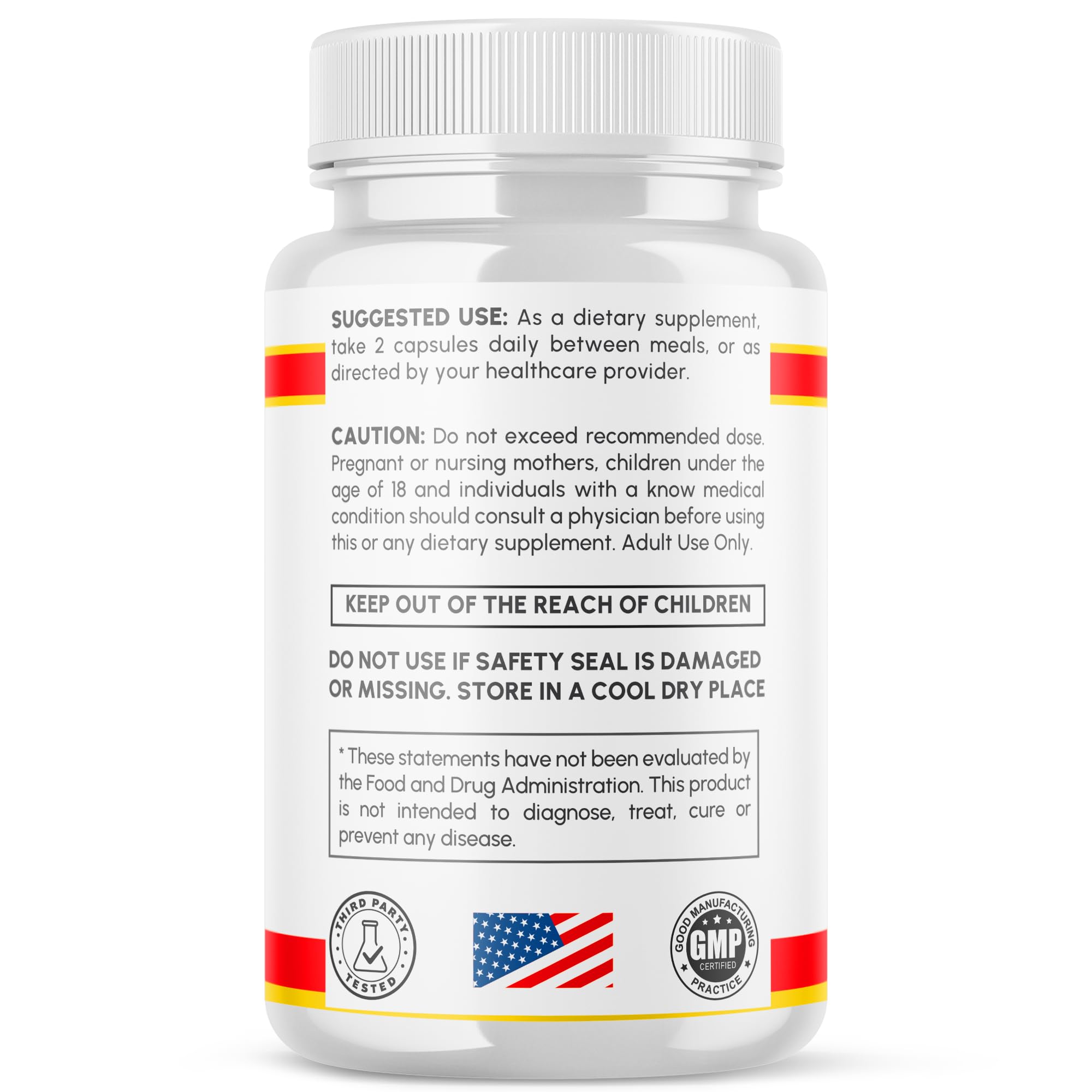 Vismax Revive Capsules, Official VismaxRevive Vision Support Supplement with All Natural Ingredients, Advanced Eye Health Formula and Vision Vitamin Supporting Wellness Naturally (60 Capsules) MJOAu supplements