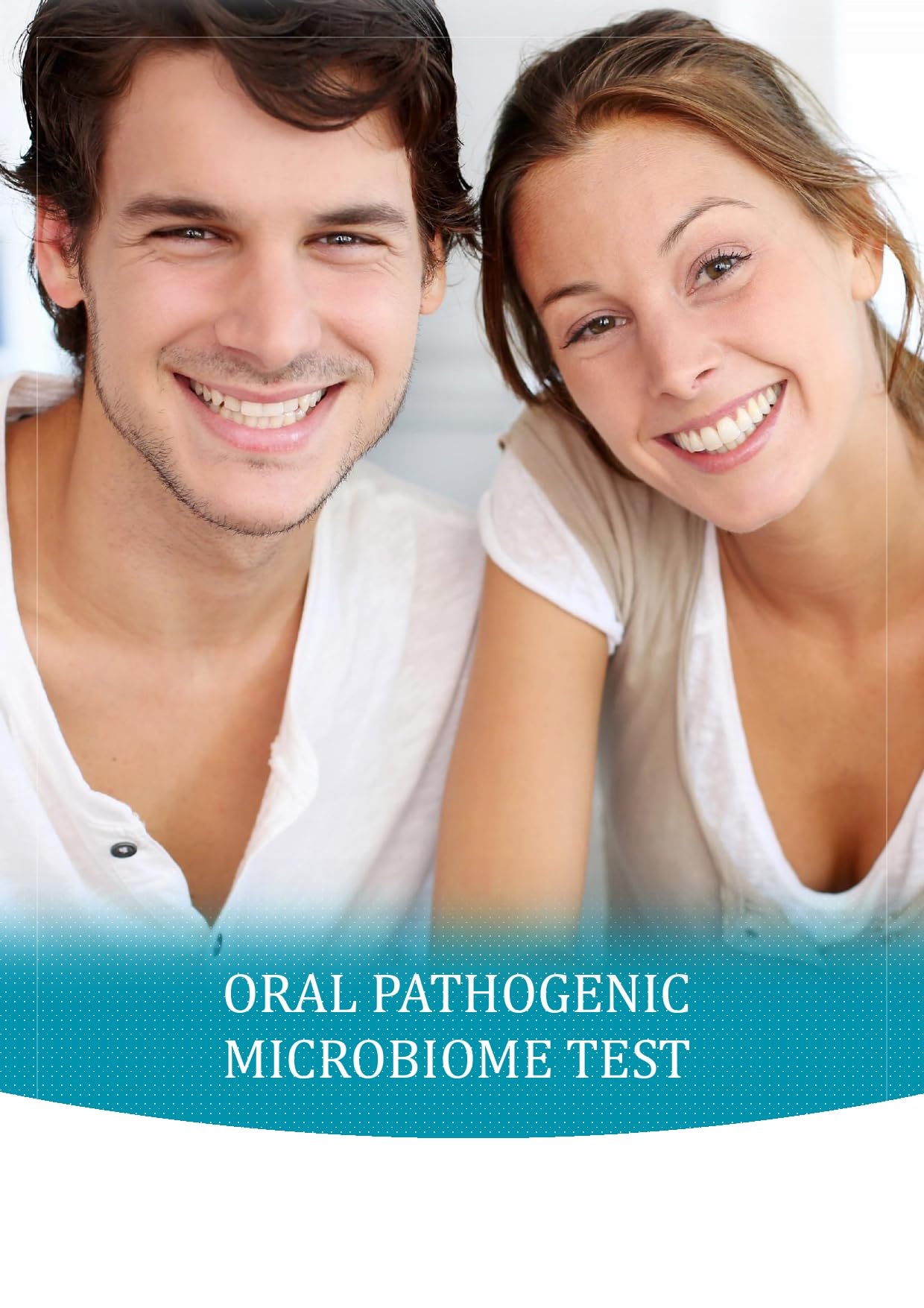 AffinityDNA Oral Microbiome Test Kit | Oral Bacteria Test for Dental Health | at Home Cheek Swab Sample Collection Kit | Results in 10-15 Working Days | No Extra Fees AffinityDNAAu supplements
