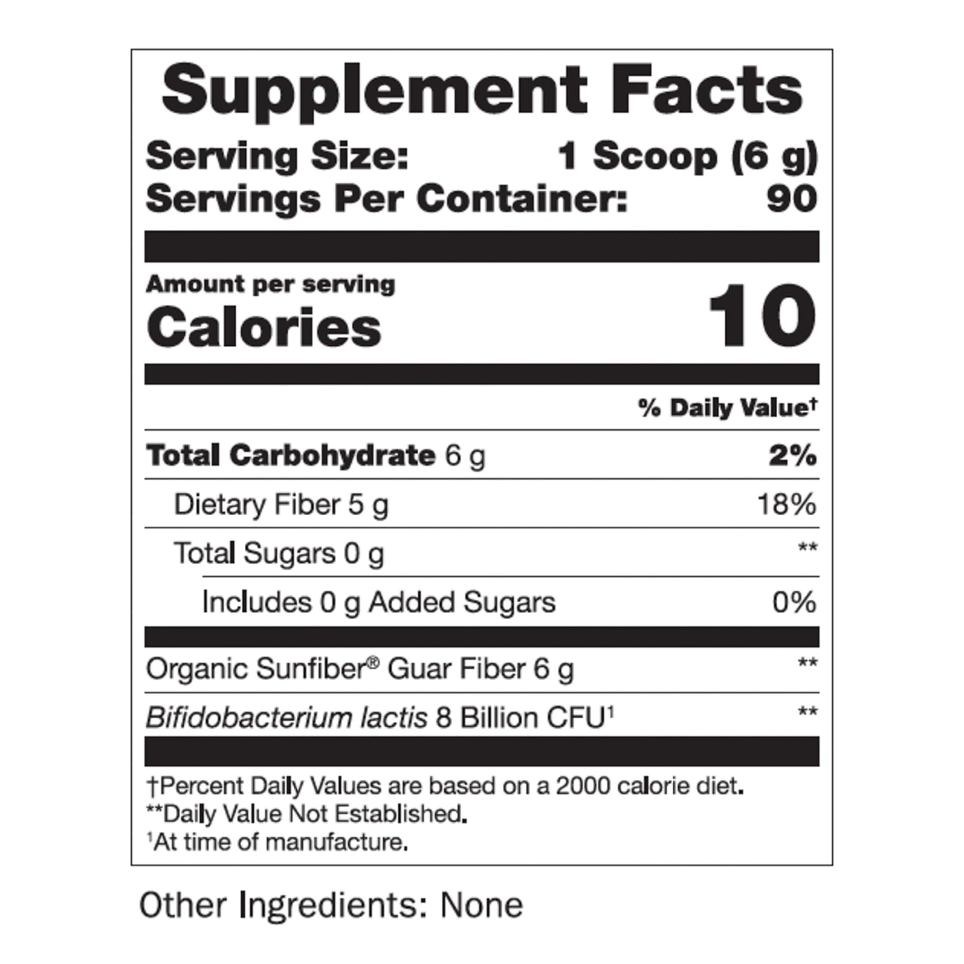 Regular Girl Organic Powder, Prebiotic Fiber Supplement and Probiotics for Women, Low FODMAP, 90 Day Bulk Supply, Unflavored, 90 Servings Regular GirlAu supplements