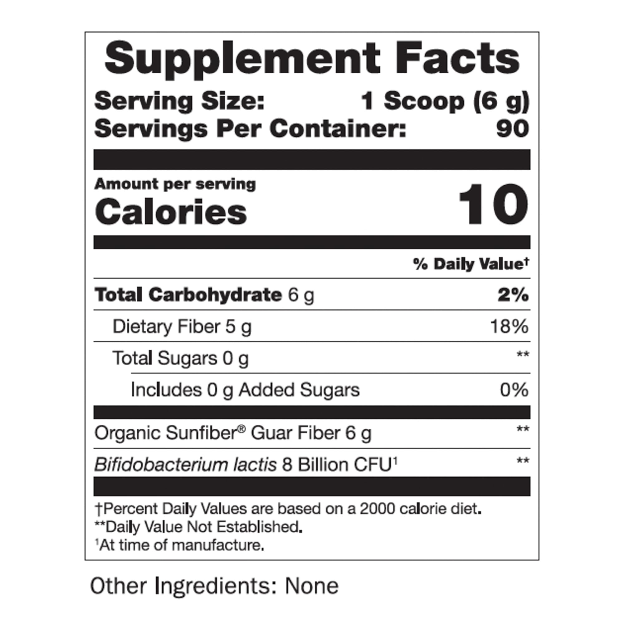 Regular Girl Organic Powder, Prebiotic Fiber Supplement and Probiotics for Women, Low FODMAP, 90 Day Bulk Supply, Unflavored, 90 Servings Regular GirlAu supplements