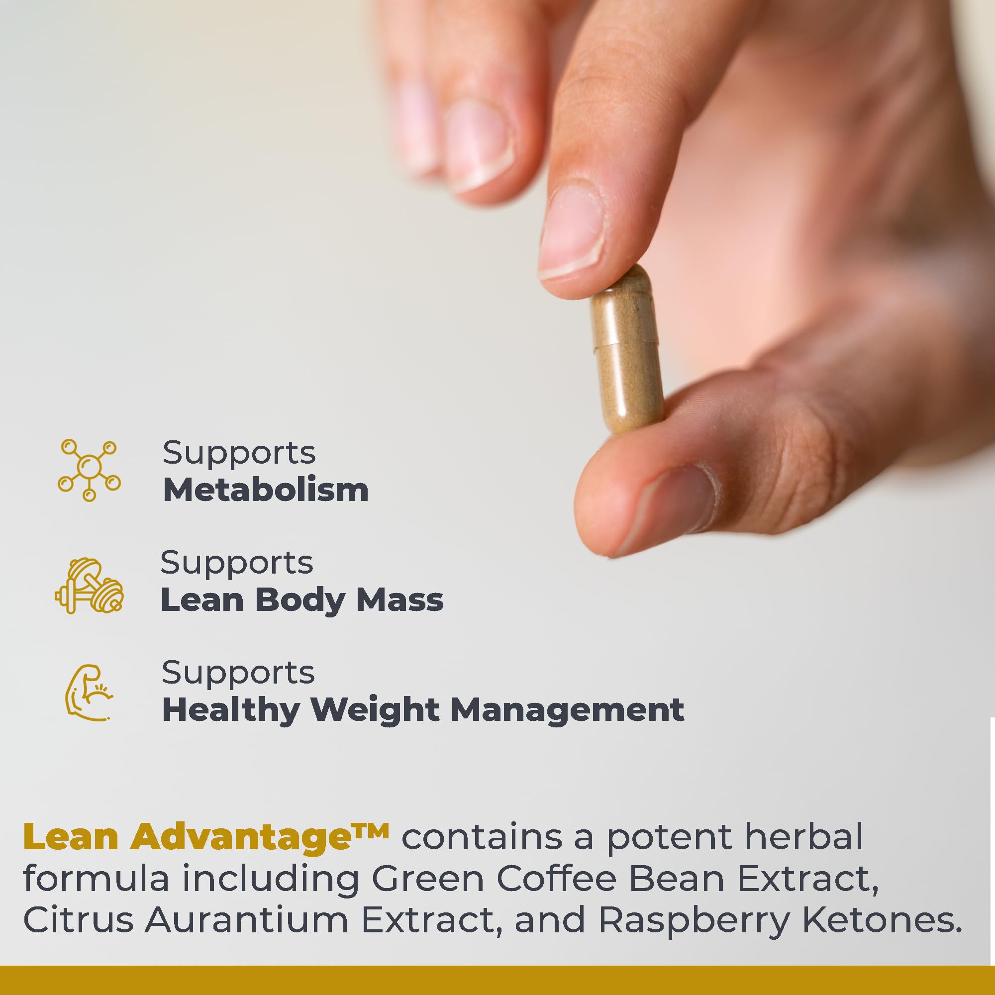 Premier Research Labs Lean Advantage: Green Coffee Bean Extract for Weight Loss, Green Coffee Extract, Coffee Pills, Appetite Suppressant for Women & Men, Weight Management Supplement - 90 Capsules Premier Research LabsAu supplements