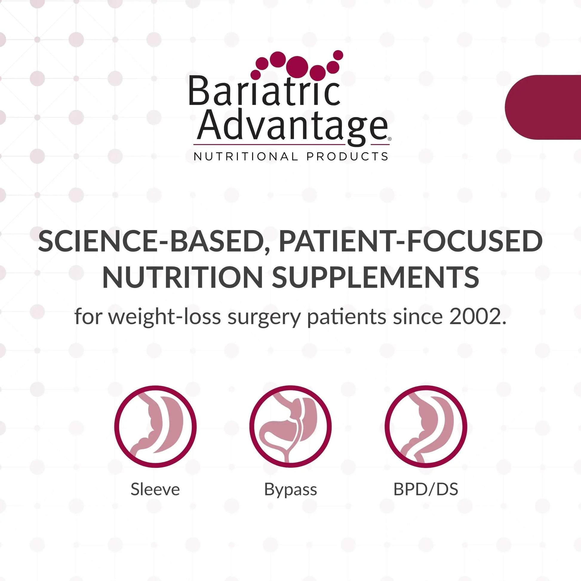 Bariatric Advantage Multi Formula without Iron, High Potency Daily Multivitamin for Bariatric Surgery Patients Bariatric AdvantageAu supplements