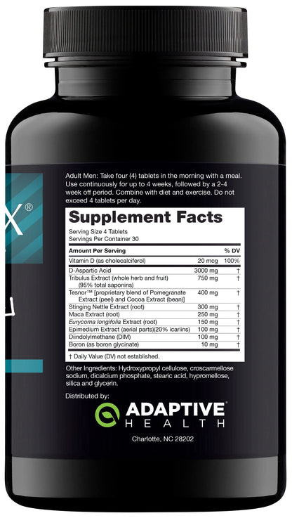 Nugenix Total-T Ultimate Testosterone Booster for Men & Nugenix Nitric Oxide Booster NugenixUS supplements