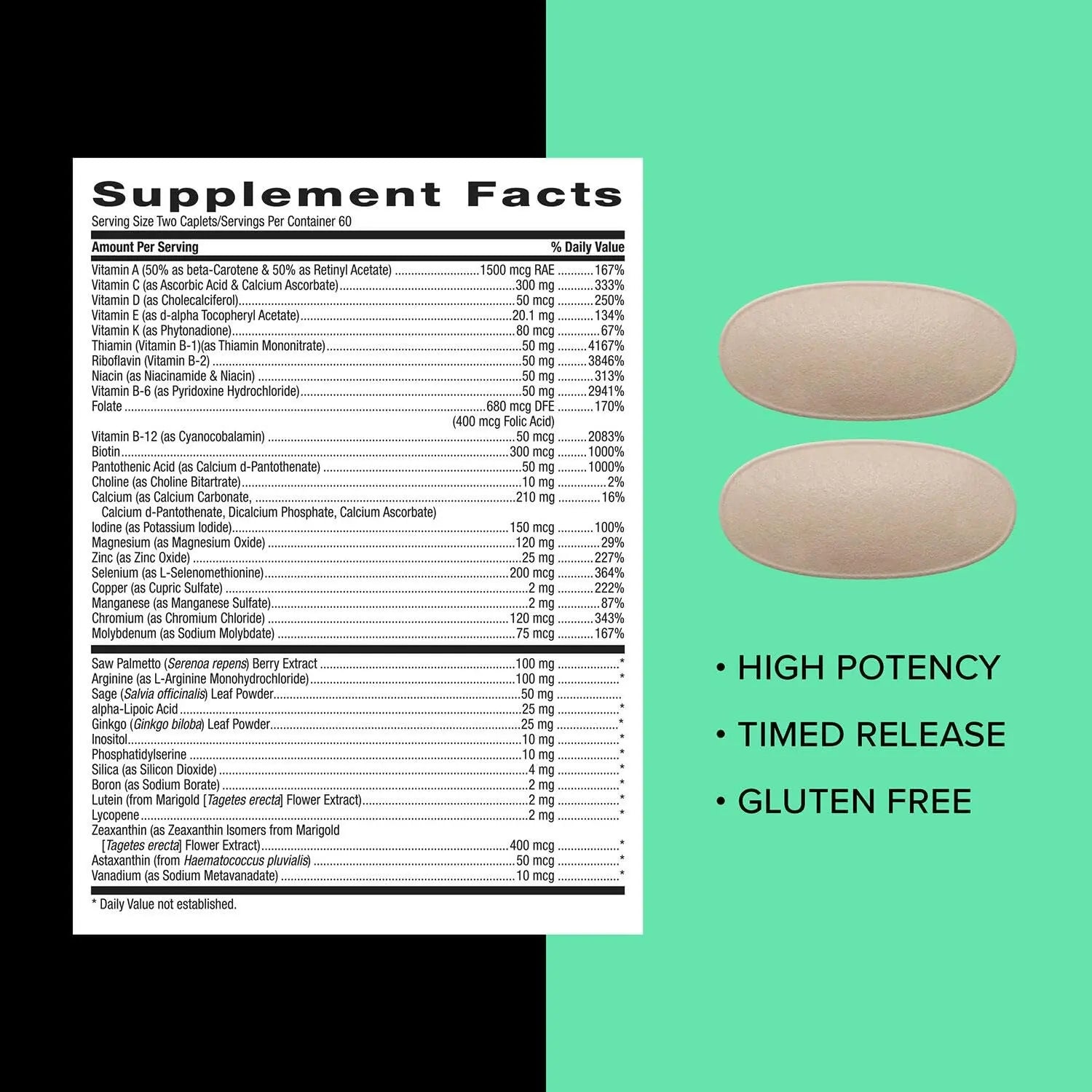 GNC Mega Men 50 Plus Multivitamin | Antioxidants | Heart Health | Prostate and Circulatory Support | 120 Count GNCAu supplements