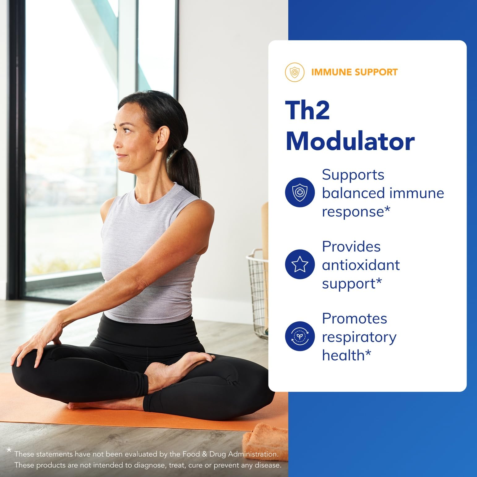 Pure Encapsulations Th2 Modulator | Helps to Modulate the Th2 Immune Response and Maintain Th1/Th2 Balance* | 120 Capsules Pure EncapsulationsAu supplements
