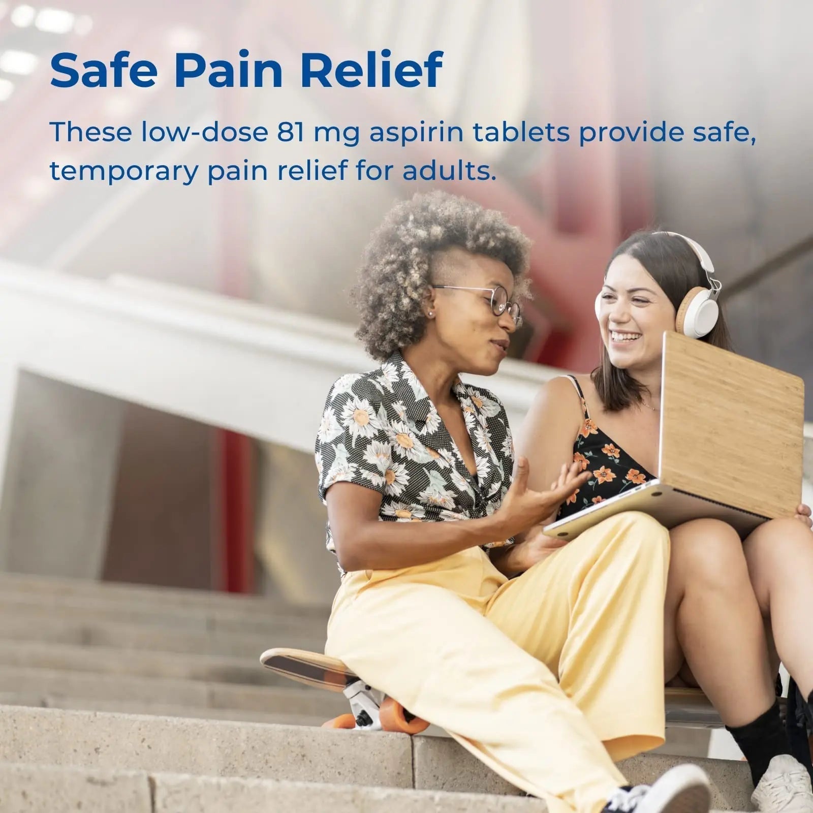 Rite Aid Aspirin Enteric Tablets - 81 mg Aspirin - 500 Count - Low-Dose for Headache Relief - Safety Coated - Aspirin Regimen - Migraine Medicine - Pain Relief Rite AidAu supplements