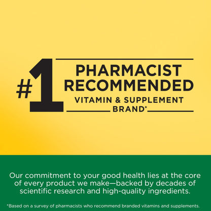 Nature Made Time Release Vitamin B-100 High Potency B Complex, Dietary Supplement Nature MadeUS supplements
