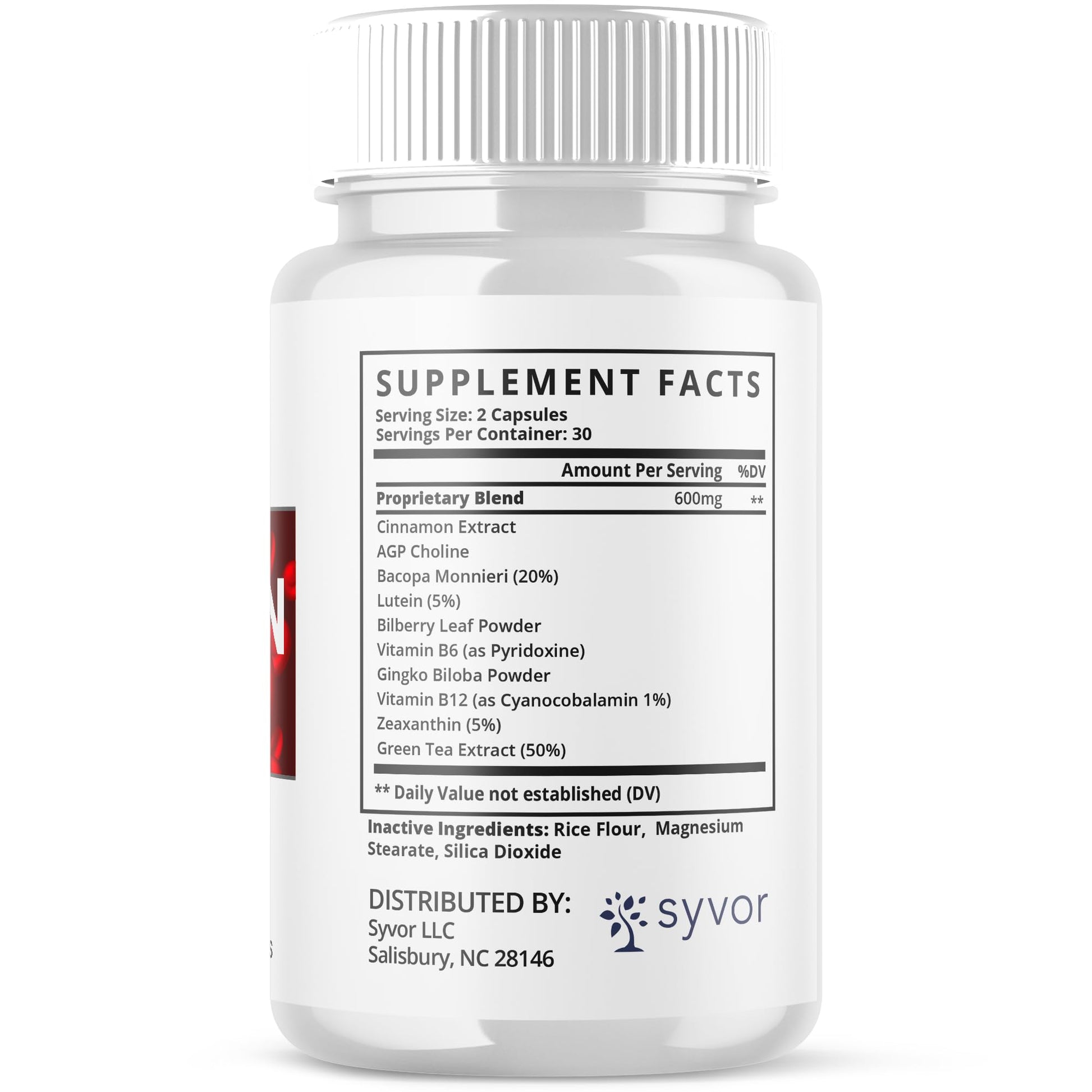 (2 Pack) Super Flow Glycogen Support, Official SuperFlow Advanced Formula Glyco Optimizer Capsules, All Natural Super Flow Pills, Daily Wellness Supplement to Support Healthy Balance (120 Capsules) SyvorAu supplements