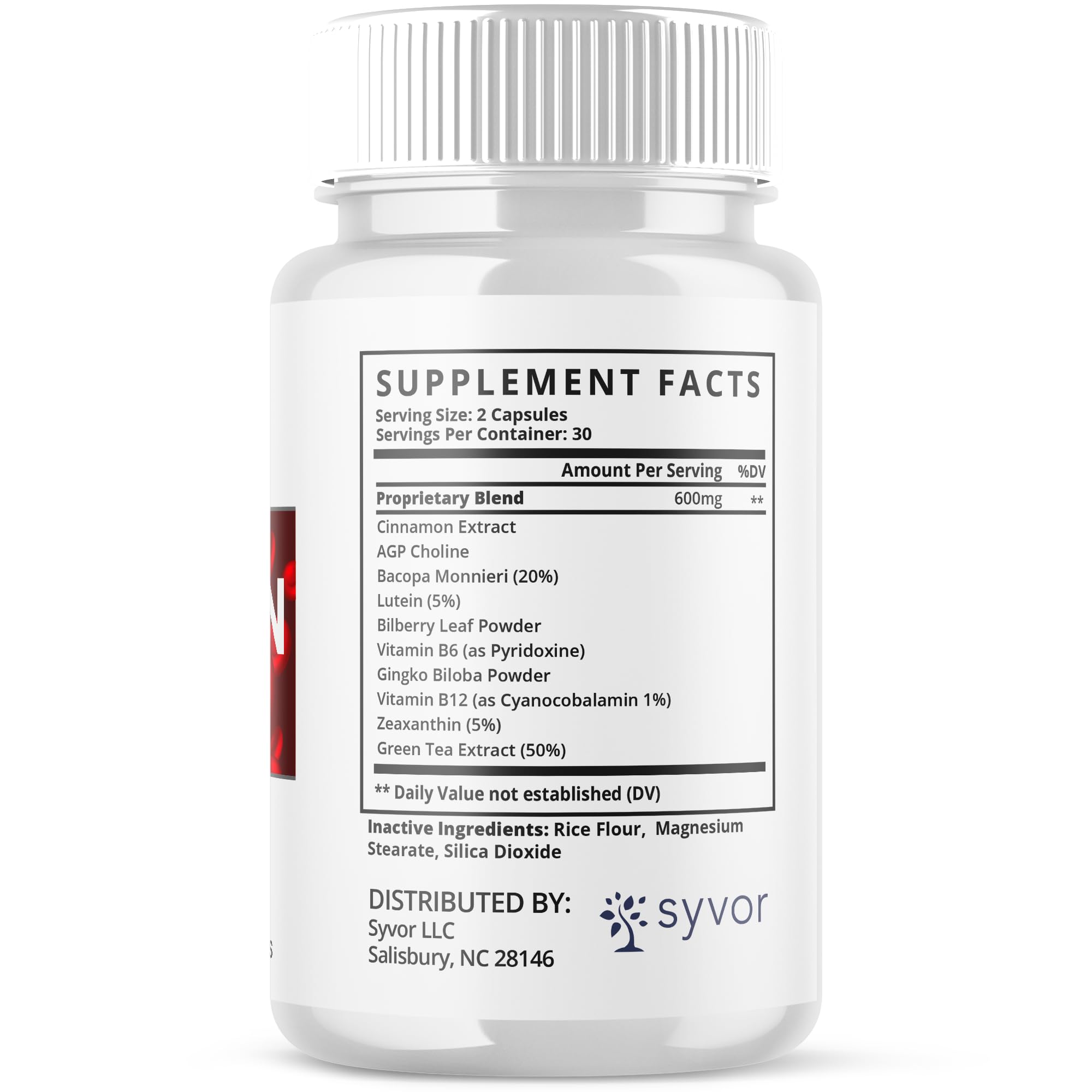 (2 Pack) Super Flow Glycogen Support, Official SuperFlow Advanced Formula Glyco Optimizer Capsules, All Natural Super Flow Pills, Daily Wellness Supplement to Support Healthy Balance (120 Capsules) SyvorAu supplements