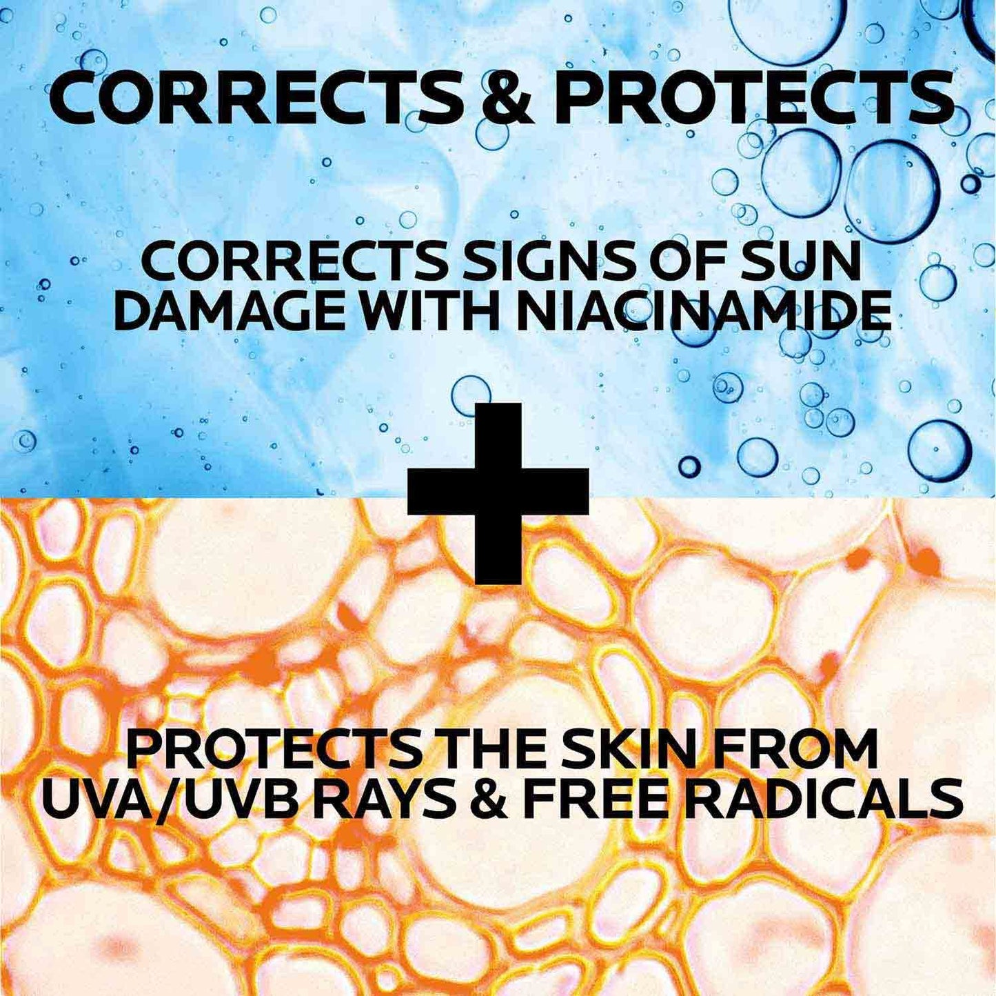La Roche-Posay Anthelios UV Correct Sunscreen Moisturizer SPF 70, Daily Anti-Aging Face Moisturizer with Niacinamide La Roche-PosayUS supplements