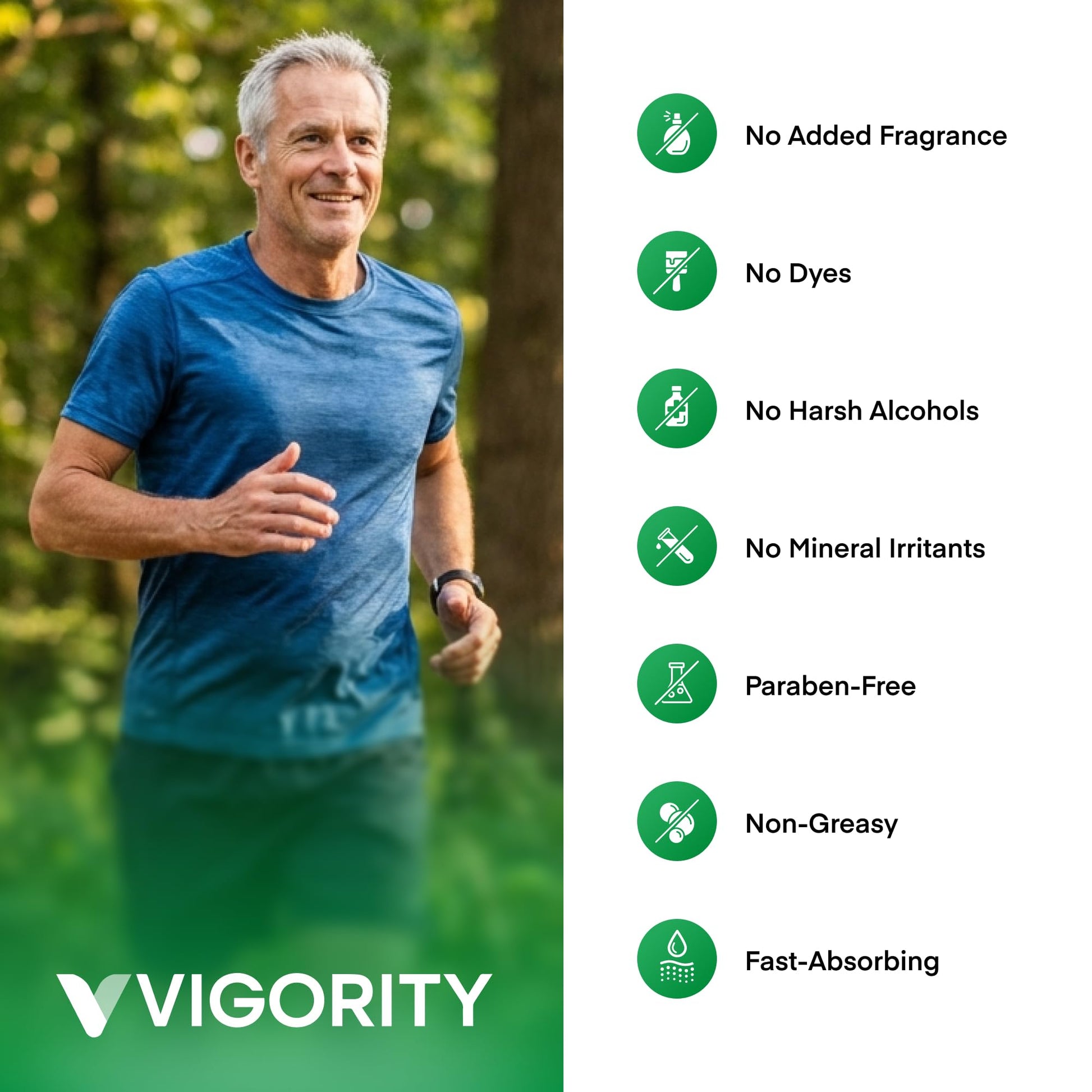 Vigority DMSO Cream 99.9% Pure for Topical Joint, Muscle Comfort - DMSO Pharmaceutical Grade Cream with Arnica, Magnesium, Turmeric, OptiMSM, Aloe Vera 2 Pack VigorityAu supplements