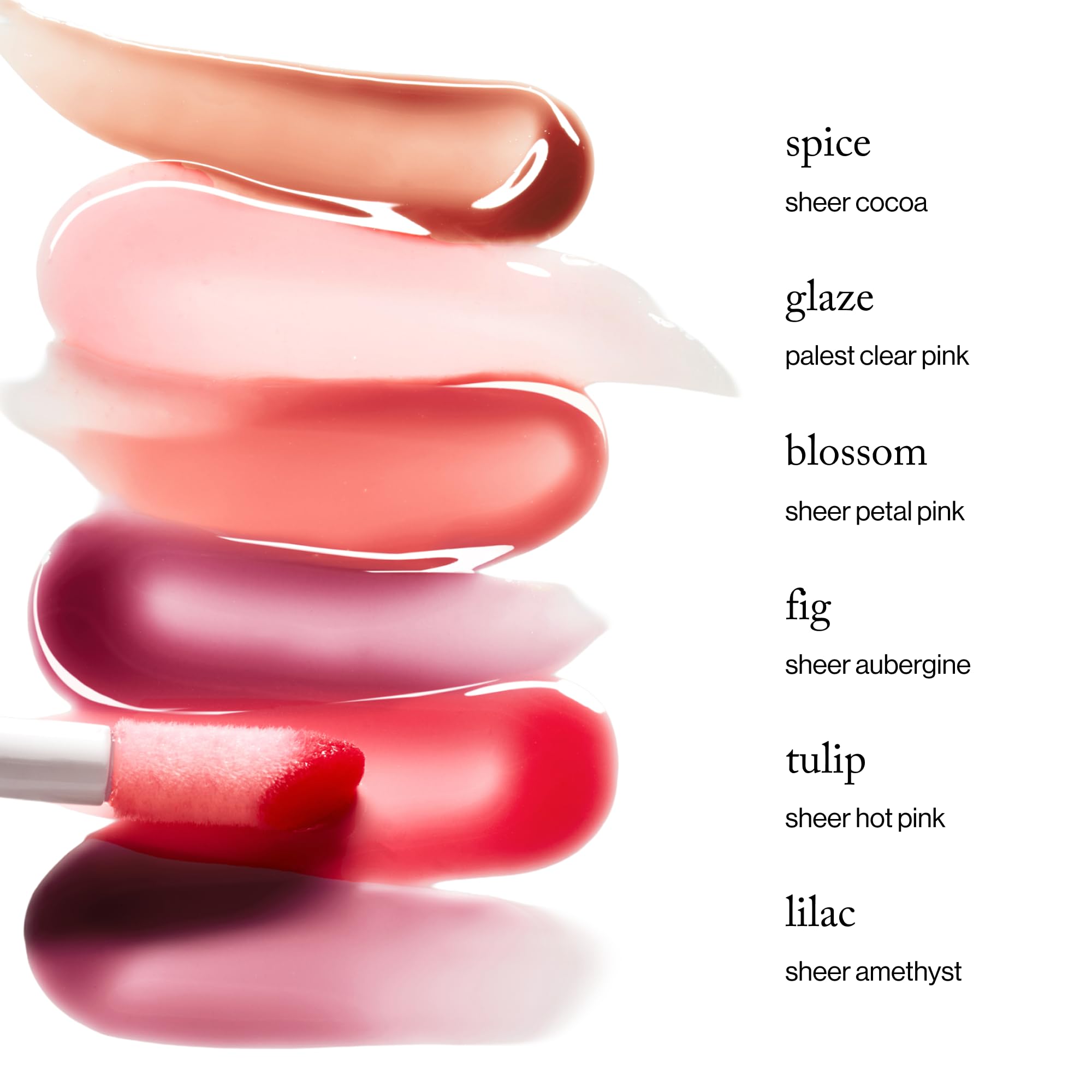 goop Beauty Hydra-Barrier Gel Gloss | Hydrating Lip Gloss to Moisturize & Plump Lips | Hyaluronic Acid & Vitamin E | Blossom - Sheer Petal Pink | 0.13 oz goopAu supplements