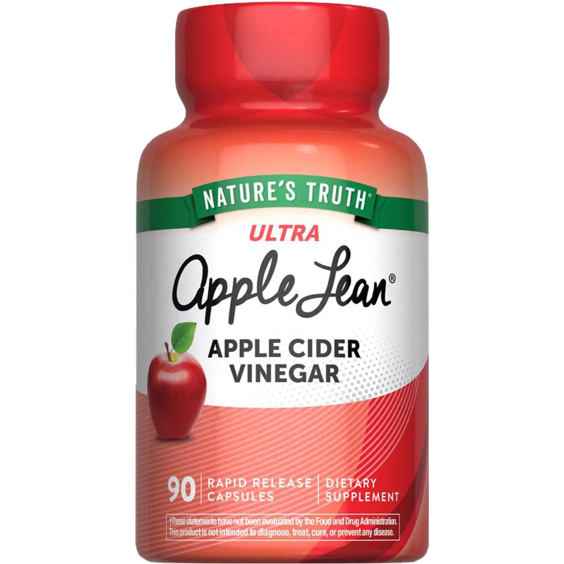 Nature's Truth Apple Cider Vinegar Pills | 90 Capsules | Non-GMO & Gluten Free Supplement Nature's TruthAu supplements