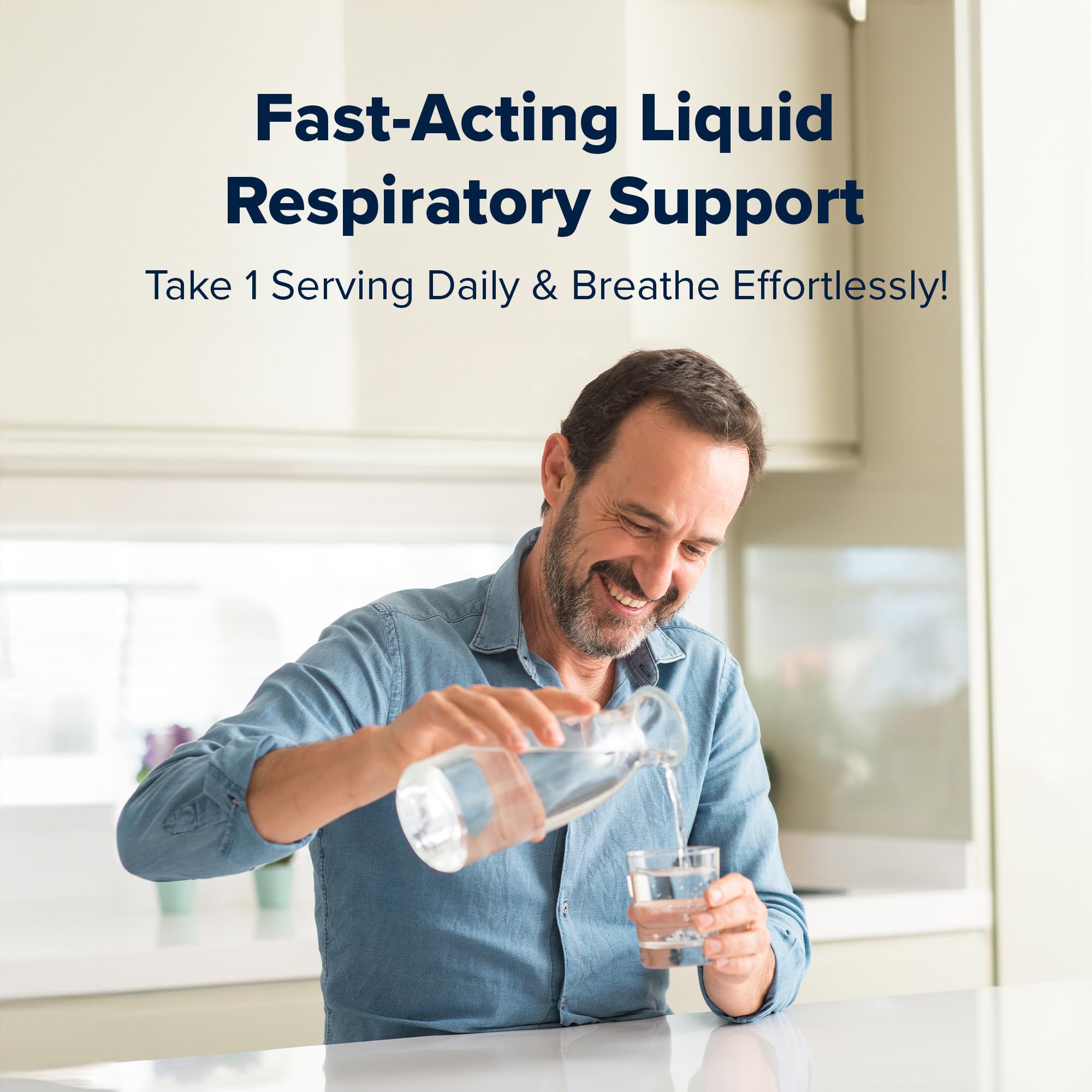 Herbal Tea Therapy Lung Renew Mullein Drops for Lungs (1 fl. oz.): Peppermint, Thyme, & Mullein Leaf Extract for Lungs Detox & Daily Respiratory Comfort - GMO-Free & Made in USA Herbal Tea TherapyAu supplements