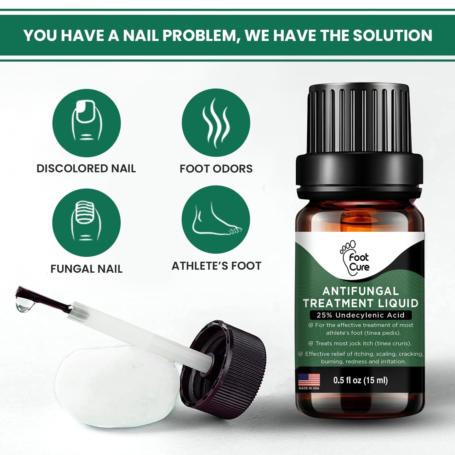 Toenail Fungus Treatment Extra Strength - Best nail fungus treatment for fingernails FOOT CUREUS supplements