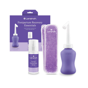 Lansinoh Postpartum Essentials Recovery Bundle, Postpartum Care Kit LansinohAu supplements