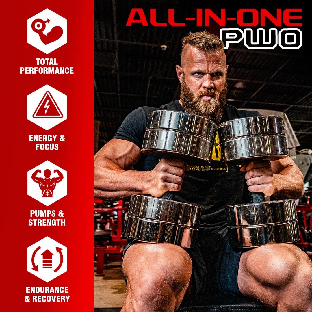 Nutrex Outlift Clinically Dosed Pre Workout Powder with Creatine, 8G Citrulline, BCAA Nutrex ResearchAu supplements