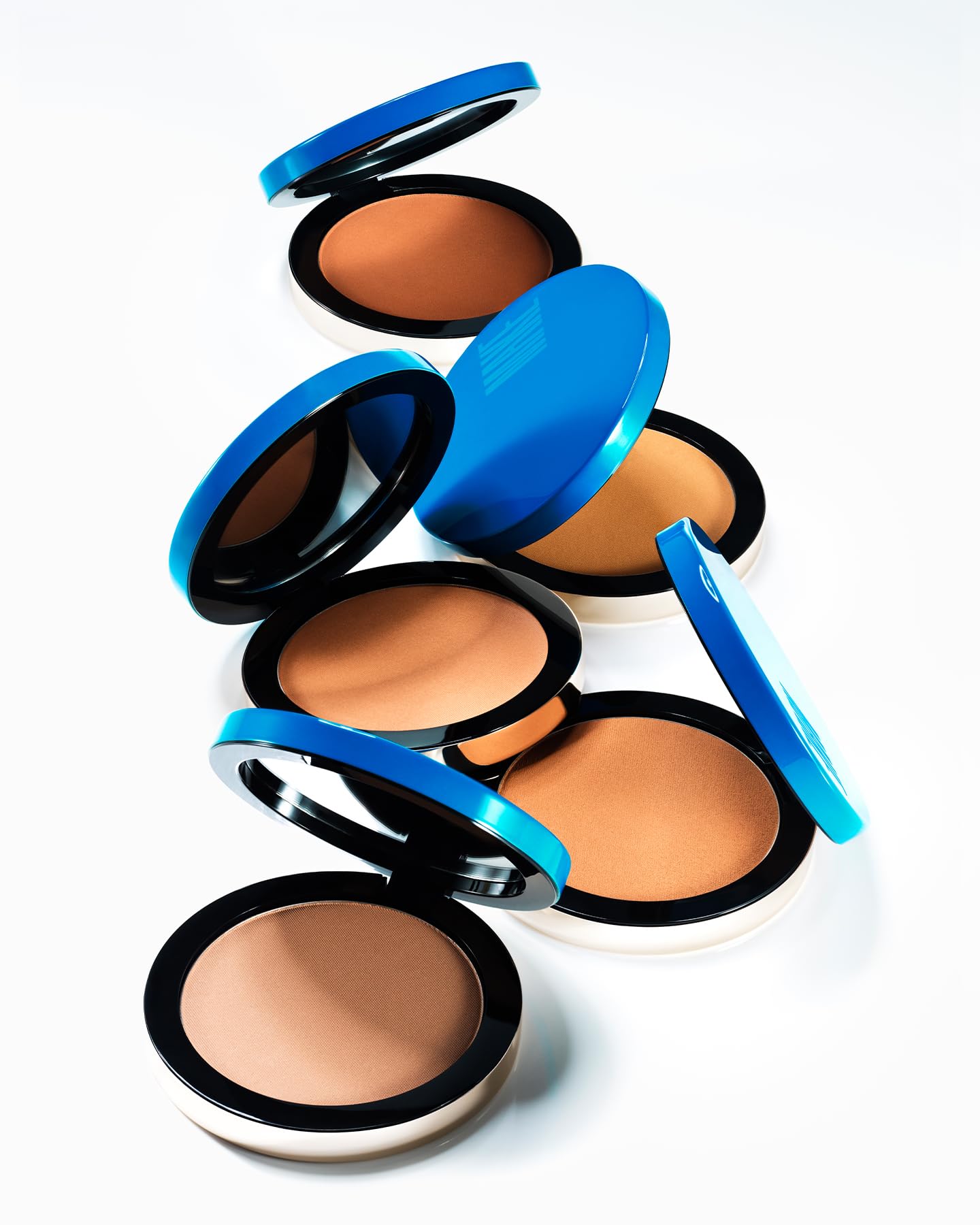 MAKE Beauty Skin Mimetic Microsuede Bronzer Powder - Matte Bronzing Powder Contour, Buildable Formula, Non Comedogenic, Long Lasting Color. Shade - Equinox for Medium to Deep Skin MAKEAu supplements