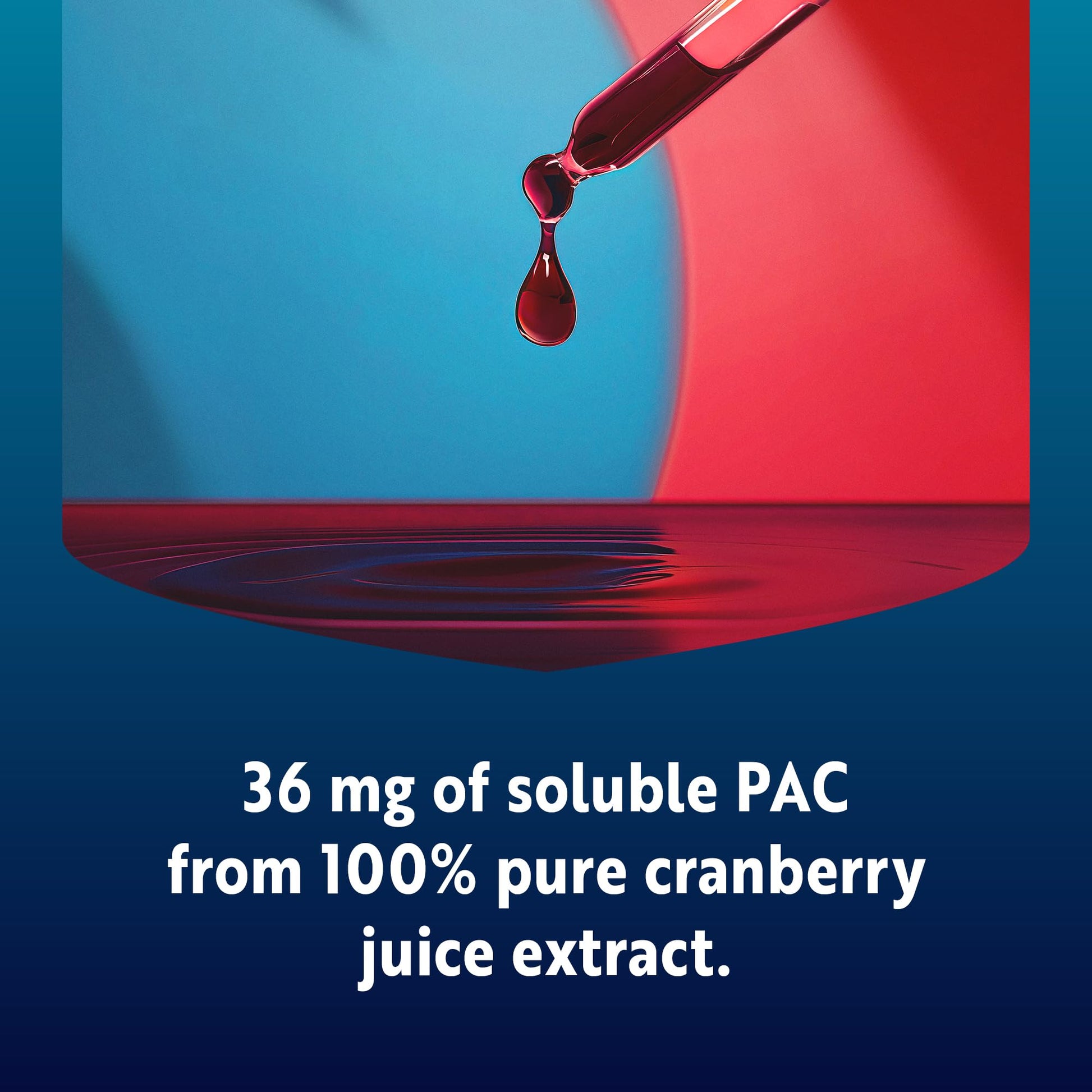 Solv Wellness GennaMD - Maximum UTI Defense - 36 mg Soluble PAC from 100% Cranberry Juice Extract - Highest PAC Concentration in a Small, Easy-to-Swallow Capsule - 90 Capsules Solv WellnessAu supplements