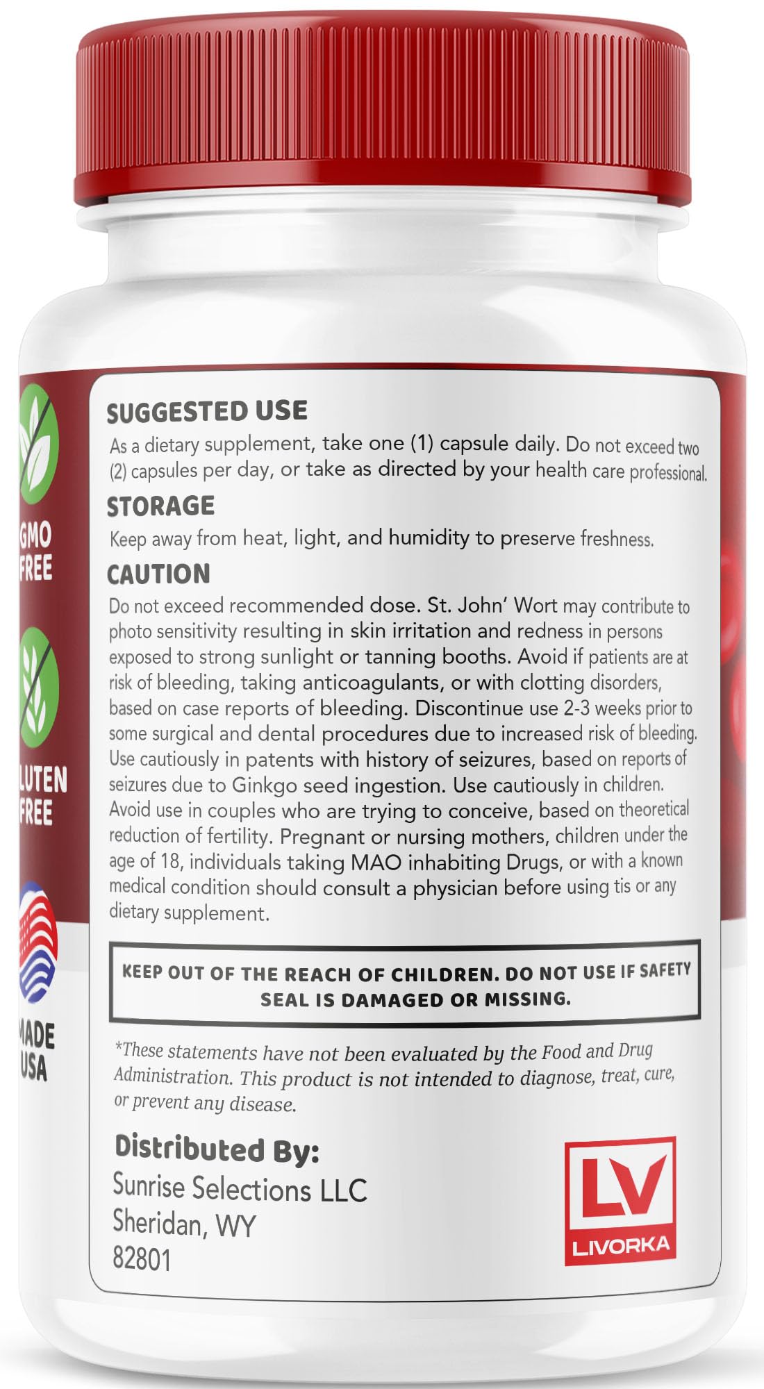 (2 Pack) Glyco Vantage Glyco Optimizer, Glyco Vantage, Glyco Vantage Capsules, Glyco Vantage Joint Optimizer, GlycoVantage Glyco Optimizer Pills, Glyco Vantage Support, 60 Capsules For 2 Months LIVORKAAu supplements