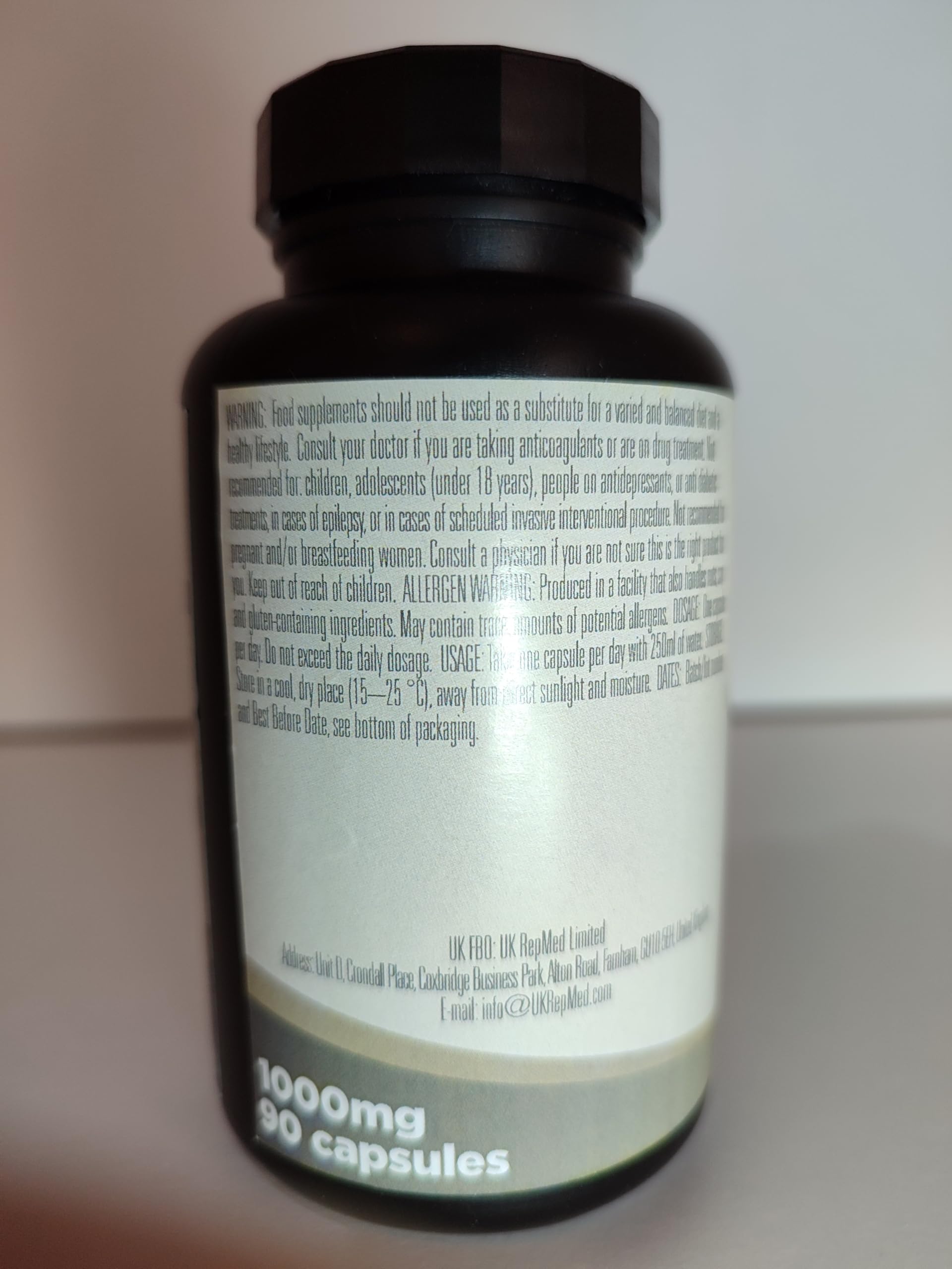 Heka Naturals Panax Ginseng Complex | 90 Capsules with Korean Ginseng, Ginkgo Biloba, Ashwagandha, Beetroot & Green Tea, Botanical Blend with Herbal Ingredients for Balanced | Food Supplement Heka NaturalsAu supplements