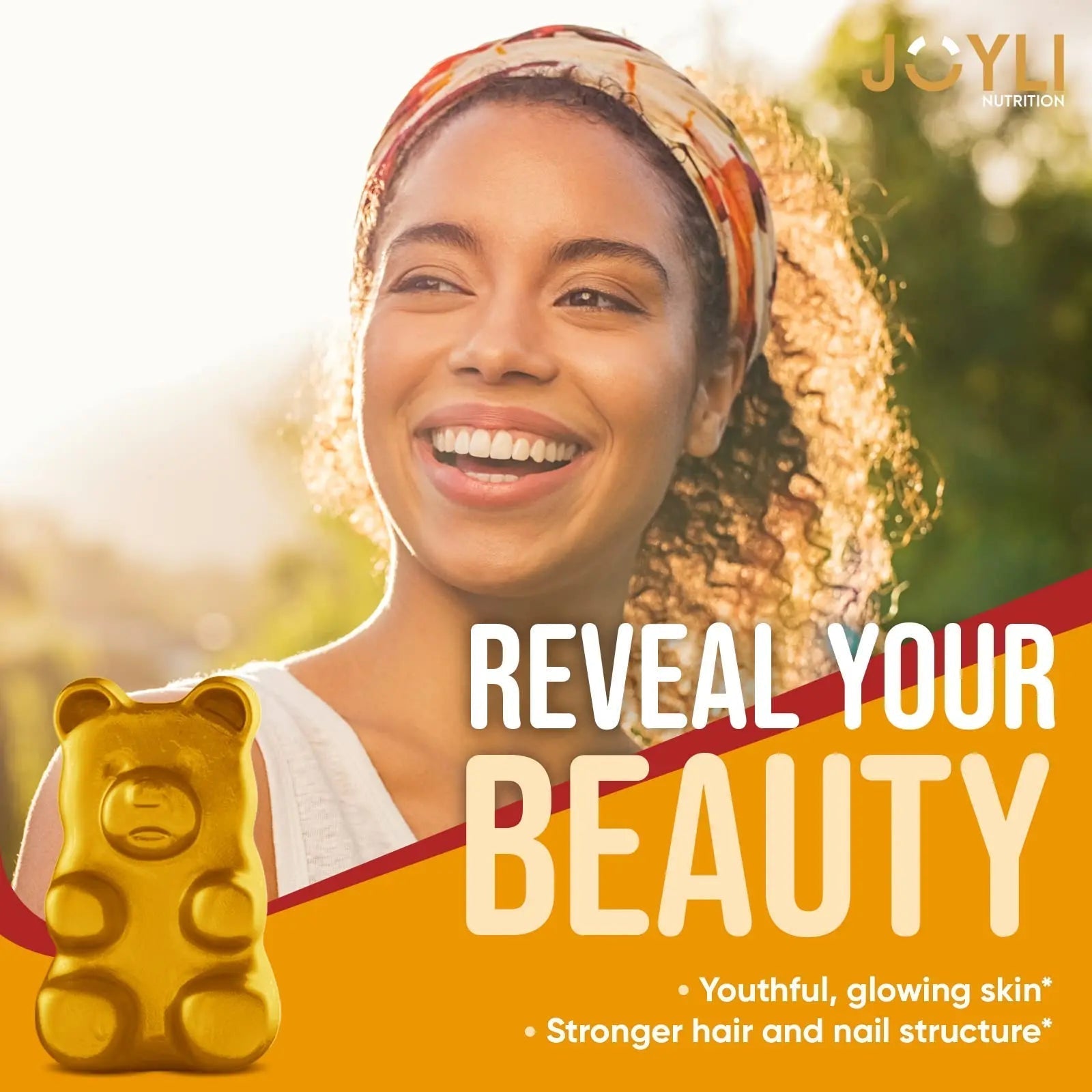 Joyli Superfruit Gummies - Sugar-Free Fruit Multivitamin Gummies for Adults - Natural JOYLI NutritionAu supplements