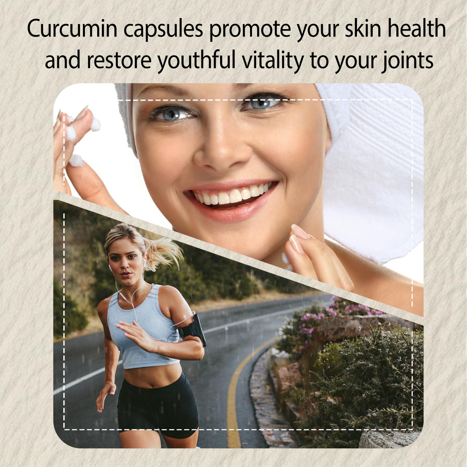 NIVELLE Turmeric Curcumin | Pure Turmeric Curcumin Supplement 1000mg | 95% Curcuminoids with Bee Propolis, Ginger, MCT Oil, Fat Soluble Vitamin C, & Black Pepper | 120 Capsules (1) NIVELLEAu supplements