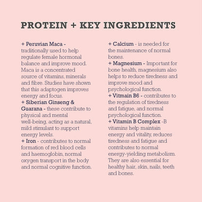 Free Soul Vegan Protein Powder | Formulated for Women | 600g | 20g Protein Free SoulUS supplements